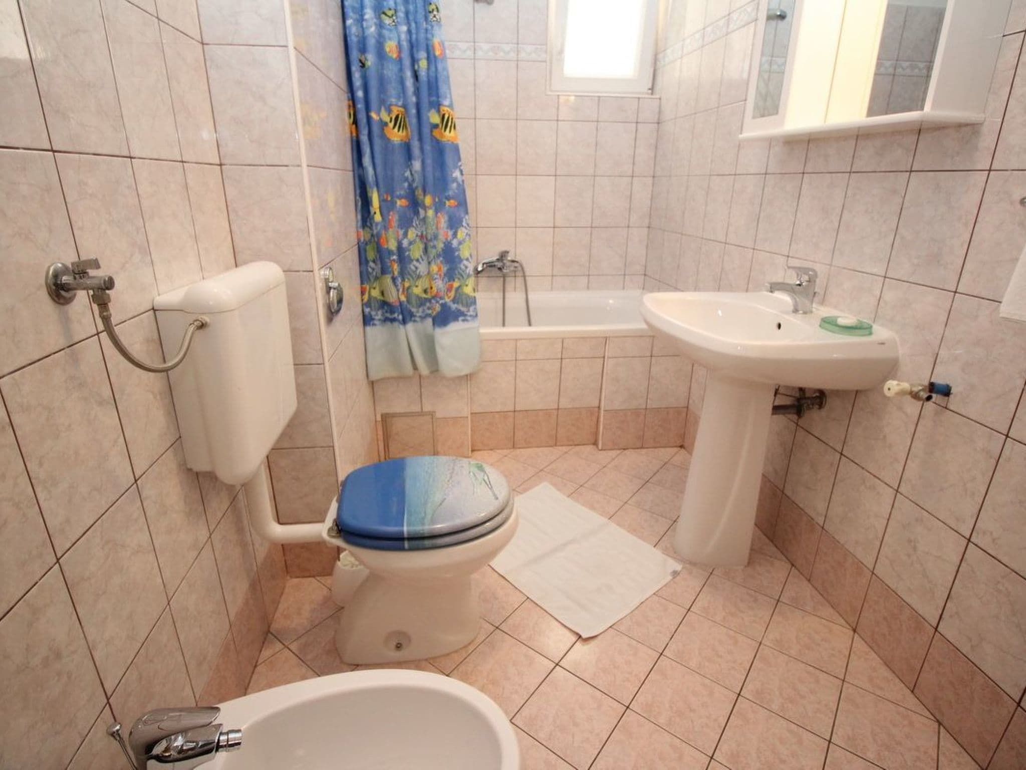 Bathroom / Wellness