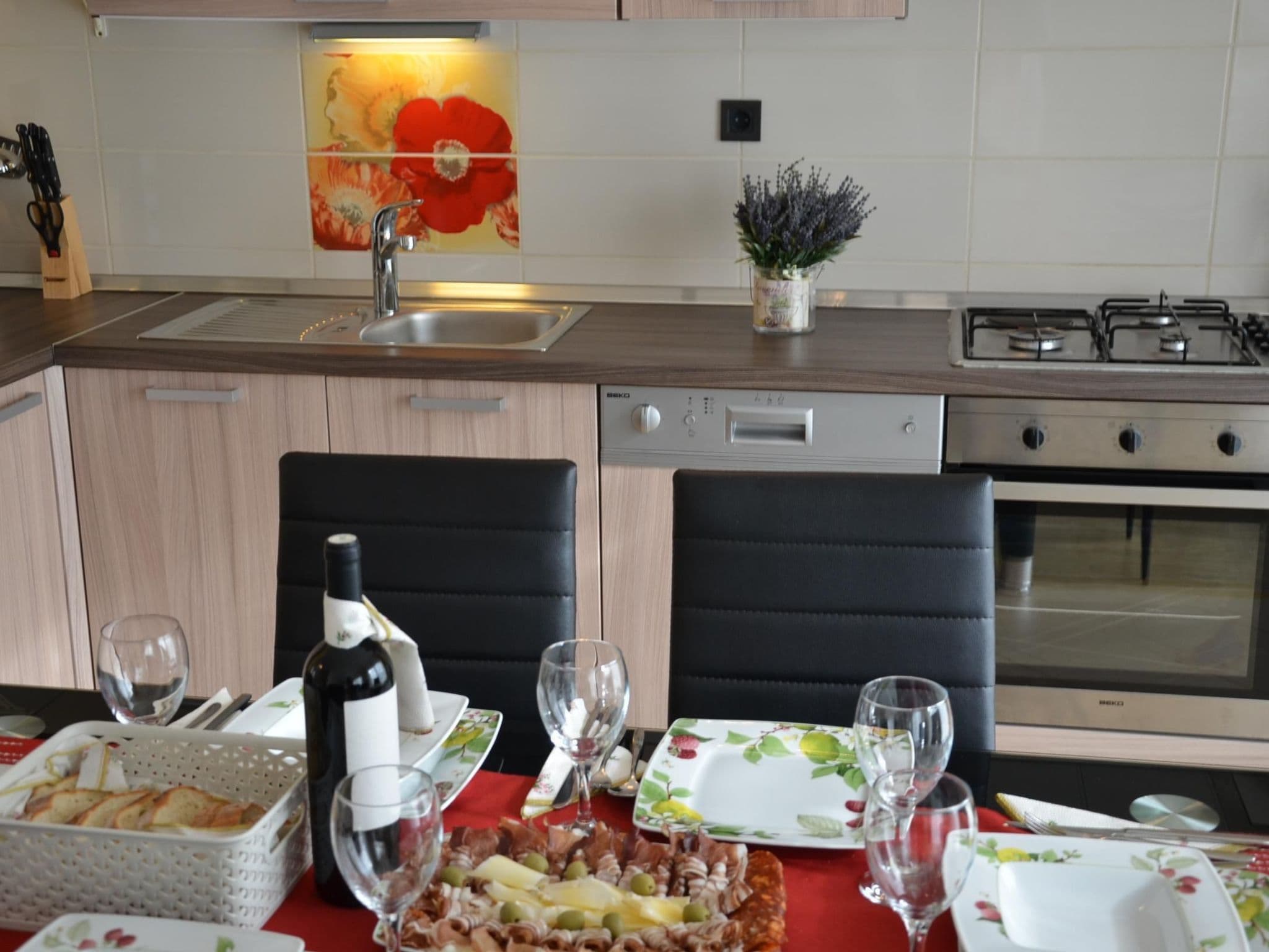 Kitchen / Dining Room