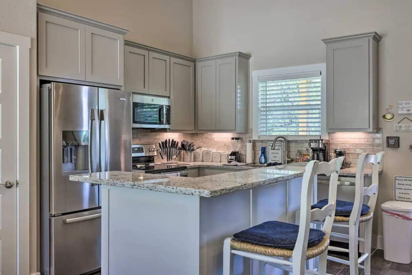 Fully Equipped Kitchen | Drip Coffee Maker