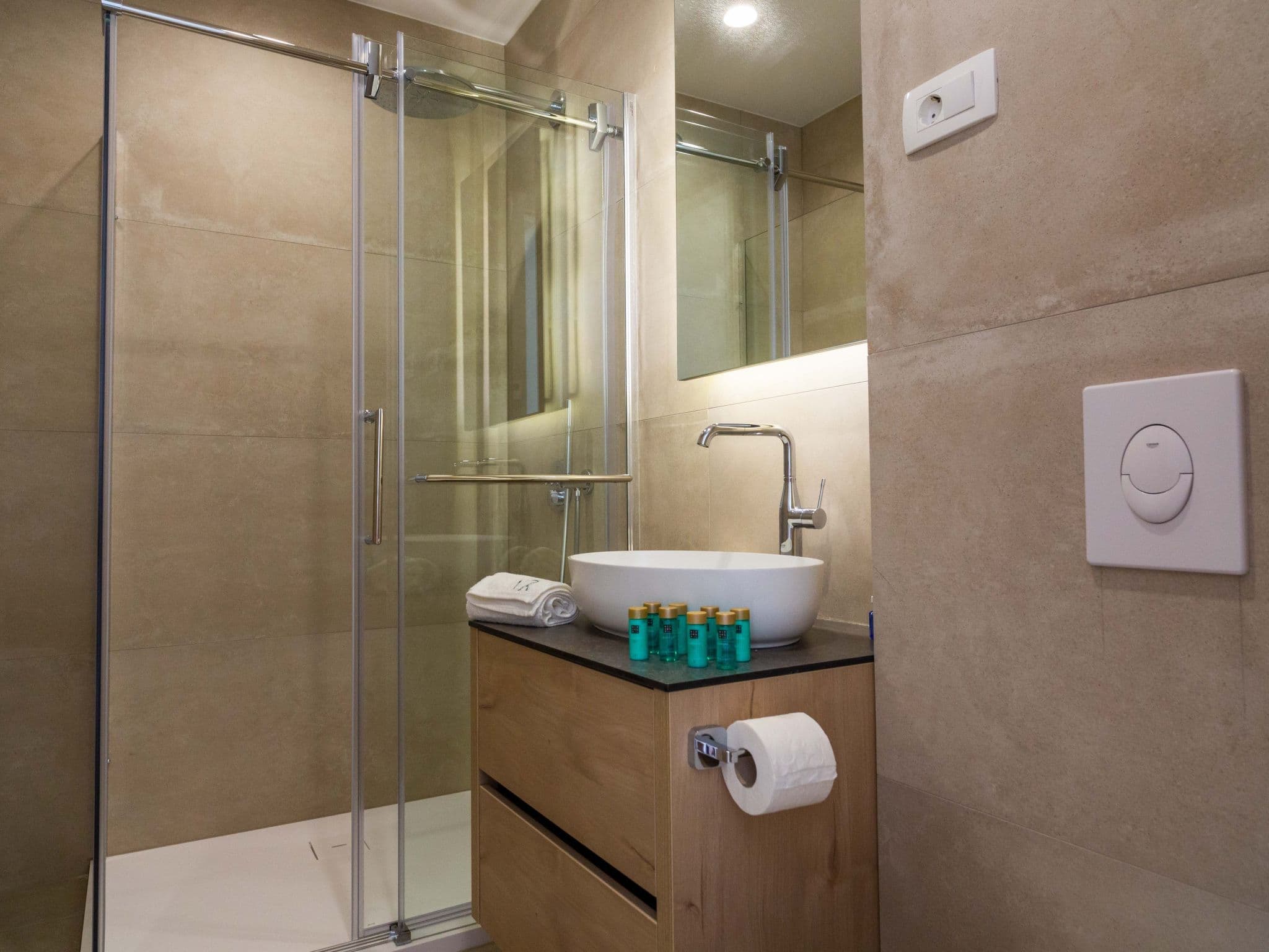 Bathroom / Wellness