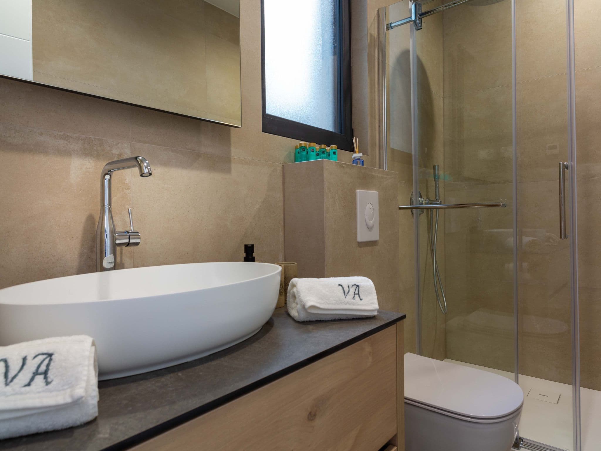 Bathroom / Wellness