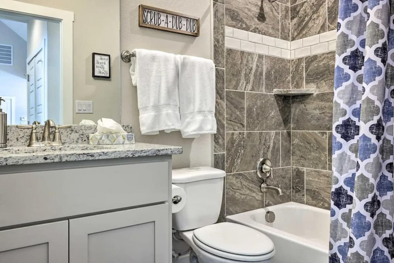 Full Bathroom