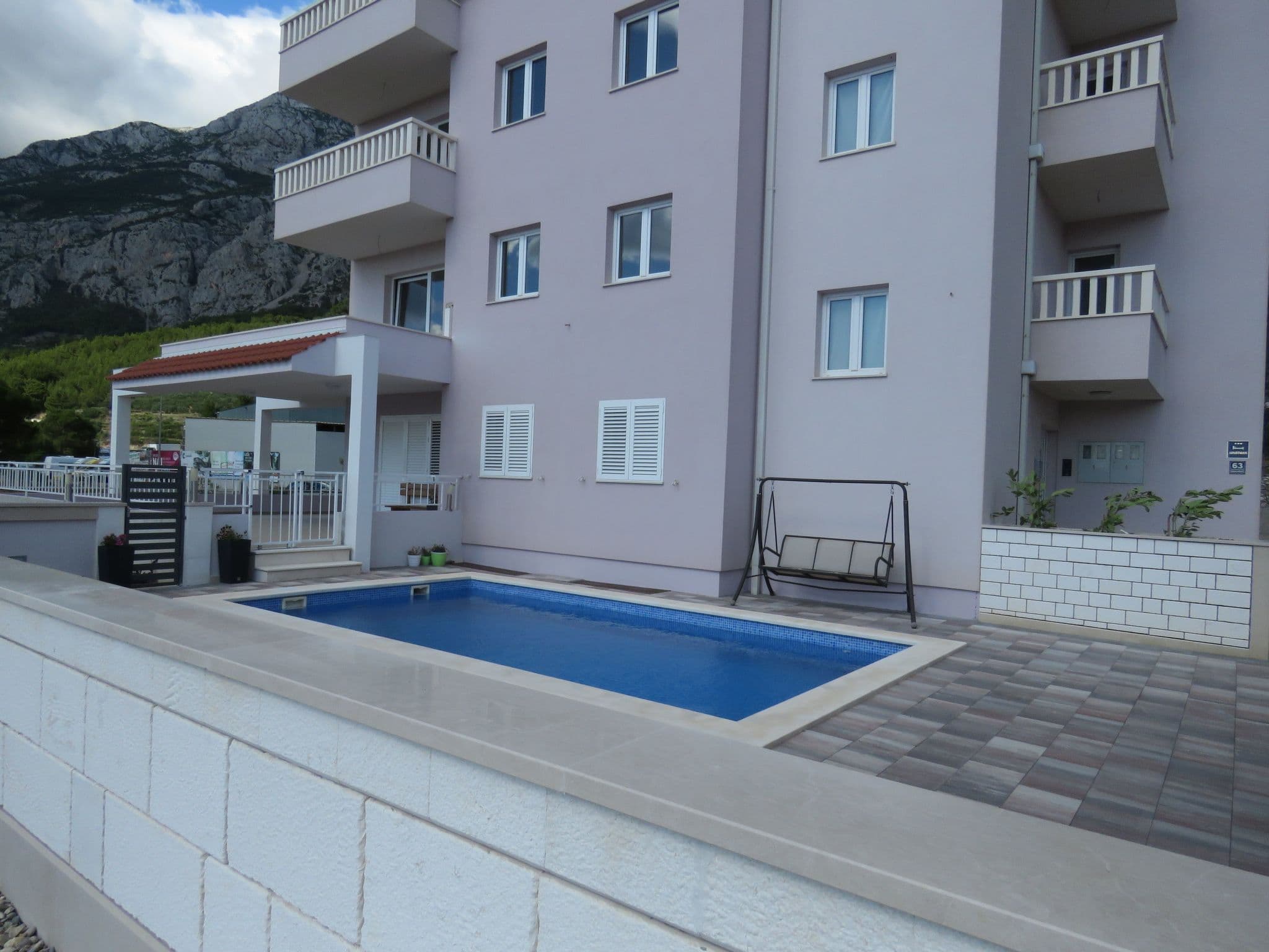 Pool Outdoor