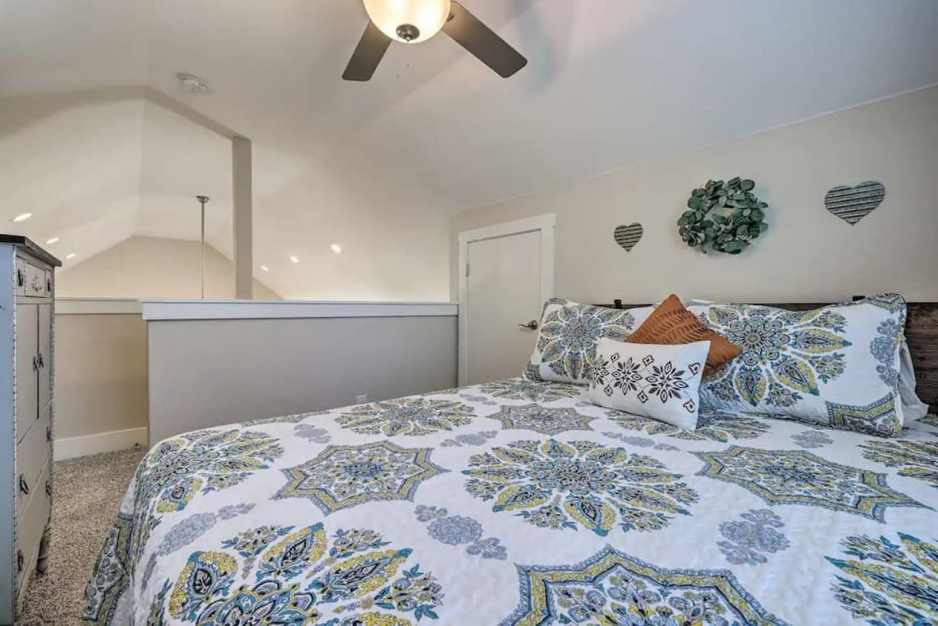 Bedroom 3 (Loft)