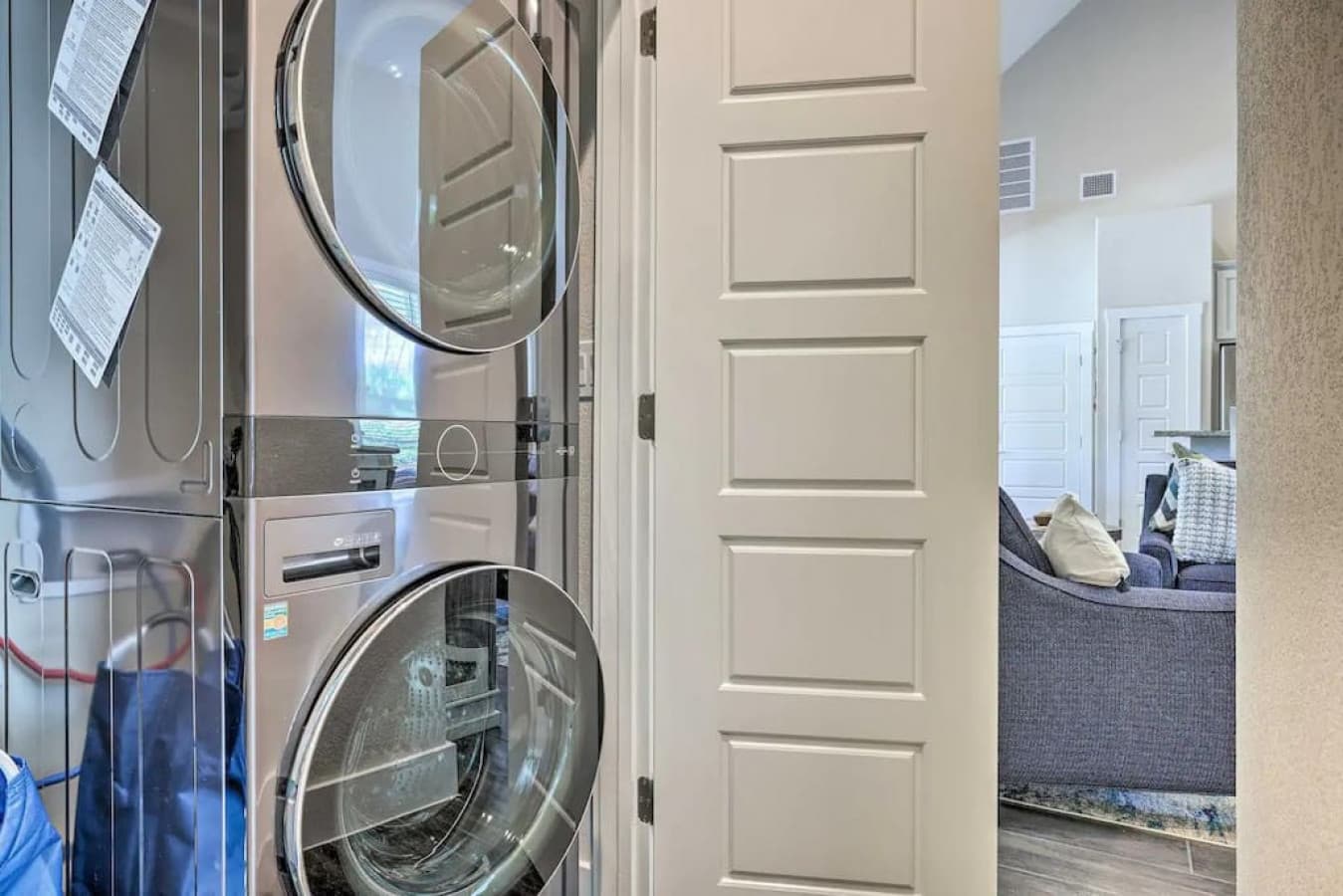 Washer/Dryer