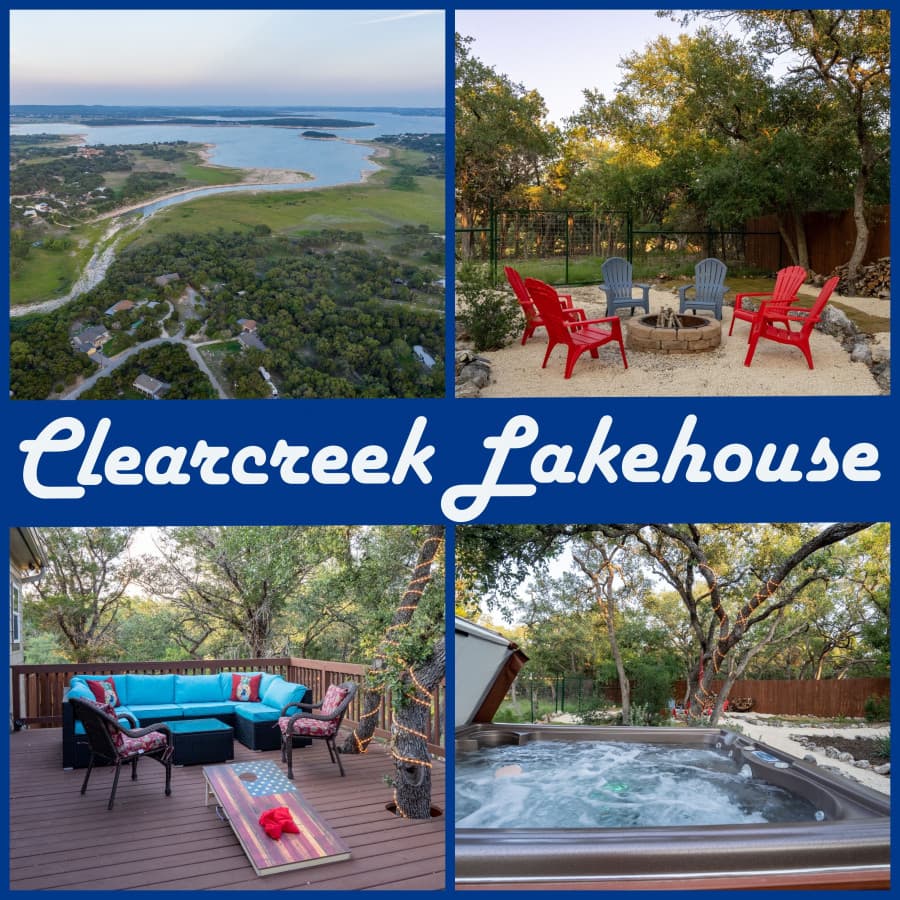 RARE FIND! 4BR Lakefront Home w/ Hot Tub & Firepit