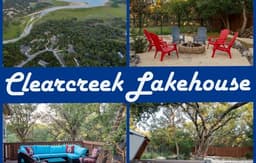 RARE FIND! 4BR Lakefront Home w/ Hot Tub & Firepit