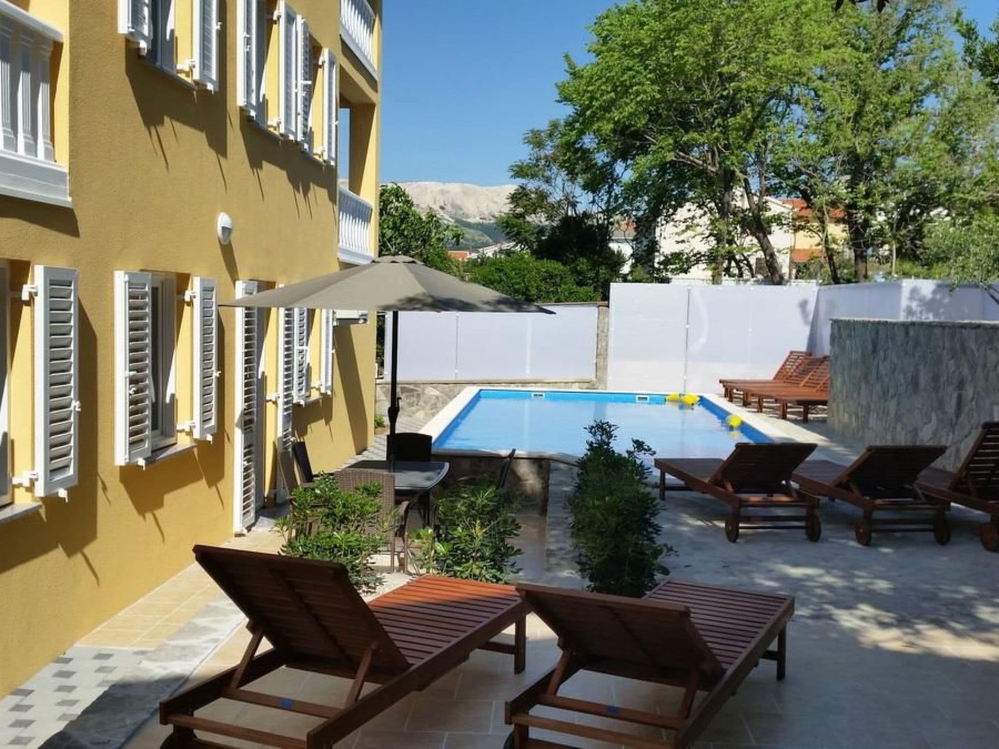Pool Outdoor