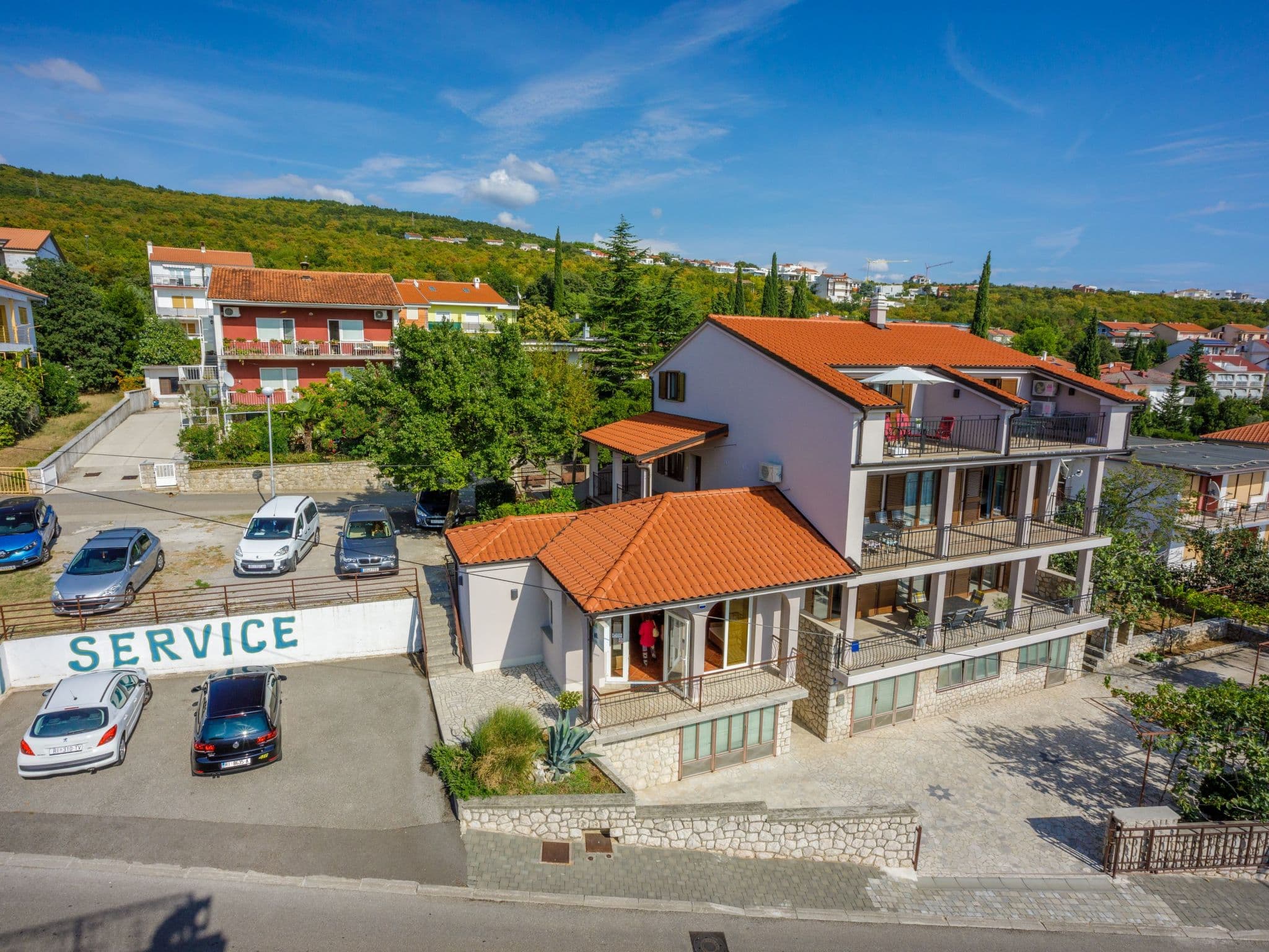 House