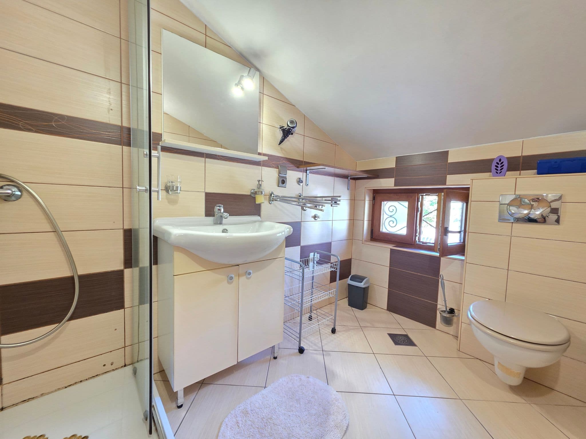 Bathroom / Wellness
