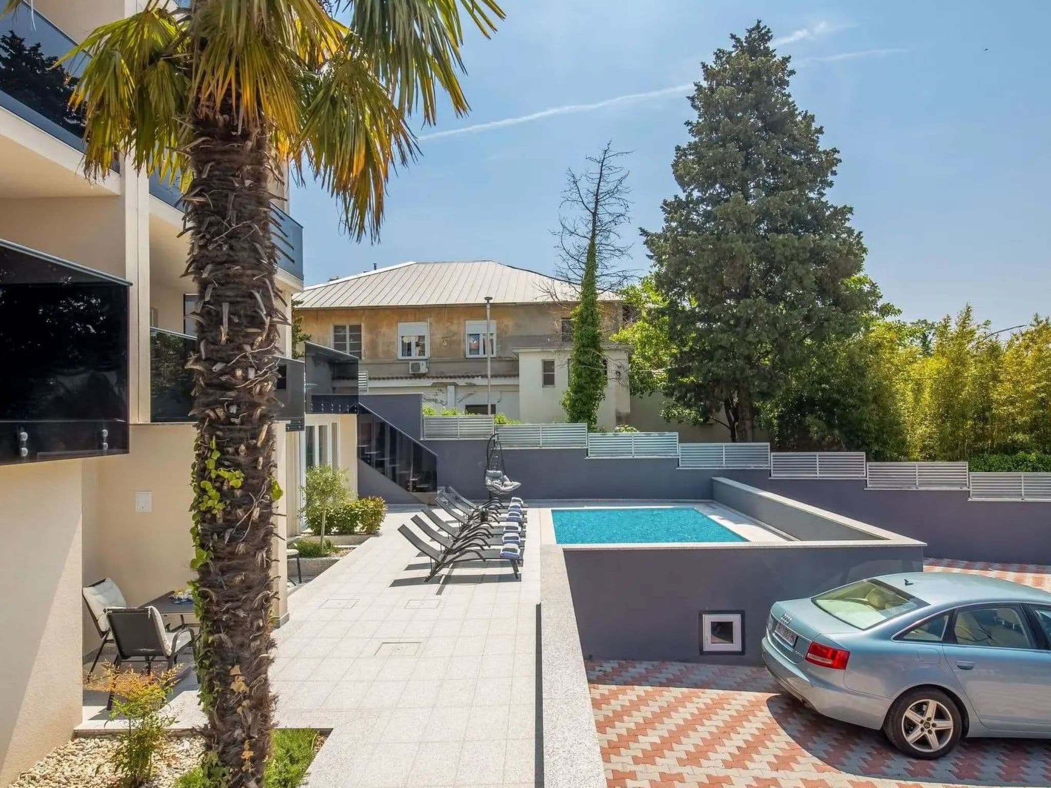 Pool Outdoor