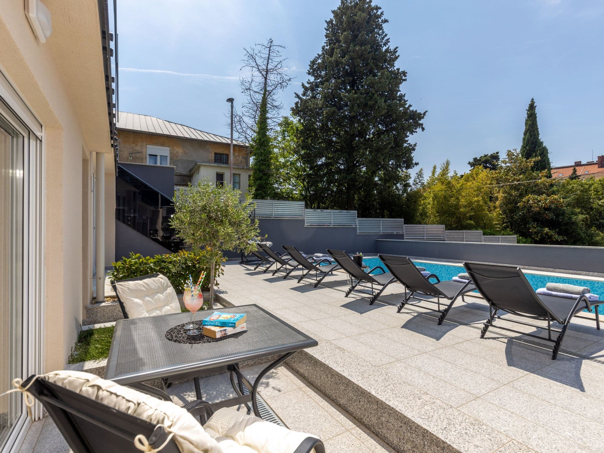 Terrace