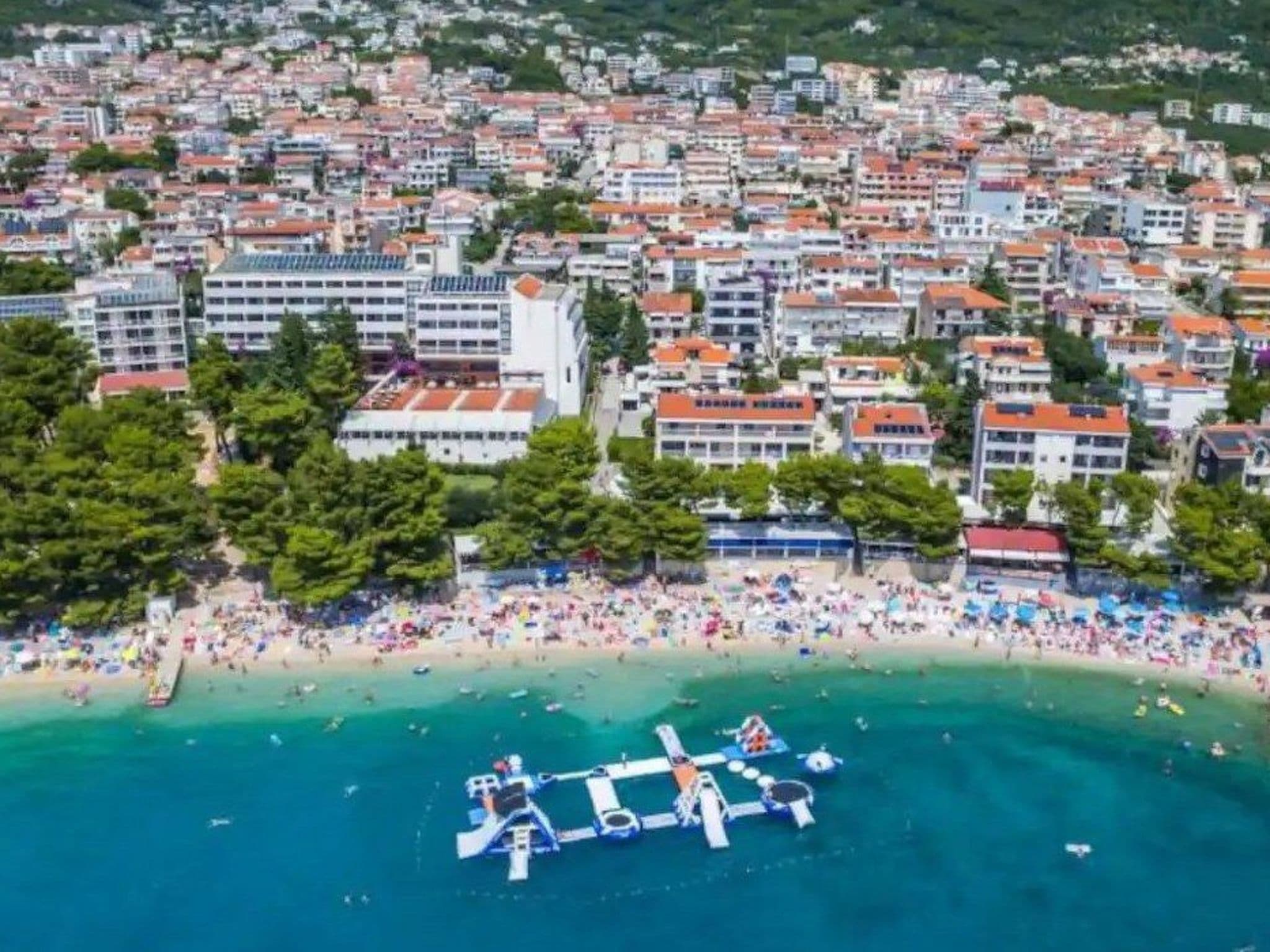 Aerial photography