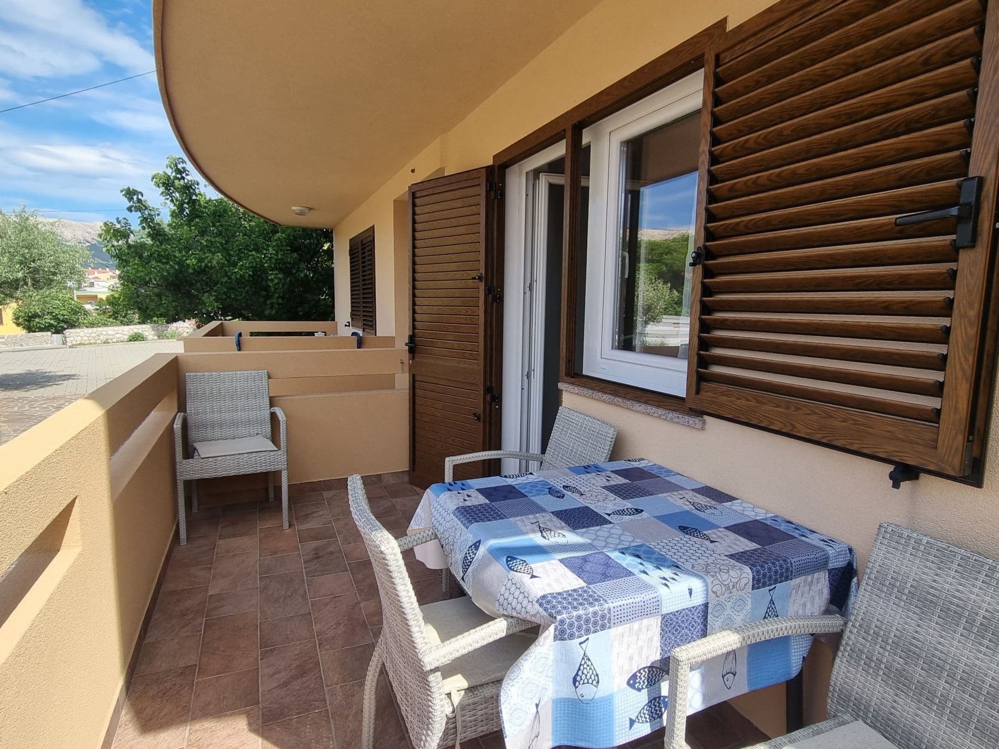 Terrace