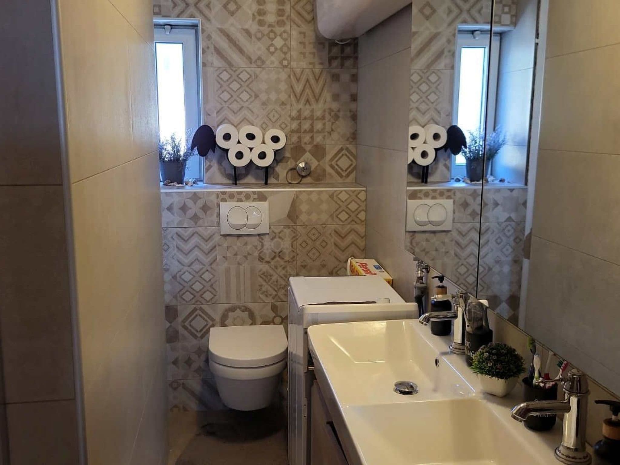Bathroom / Wellness