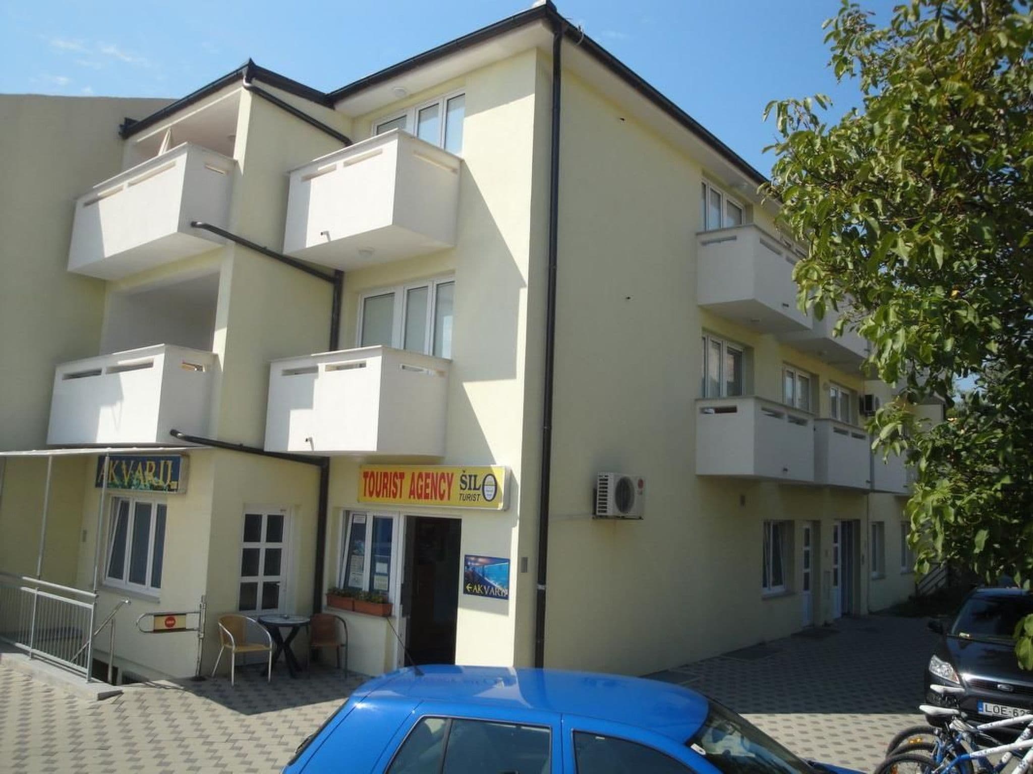 Terrace