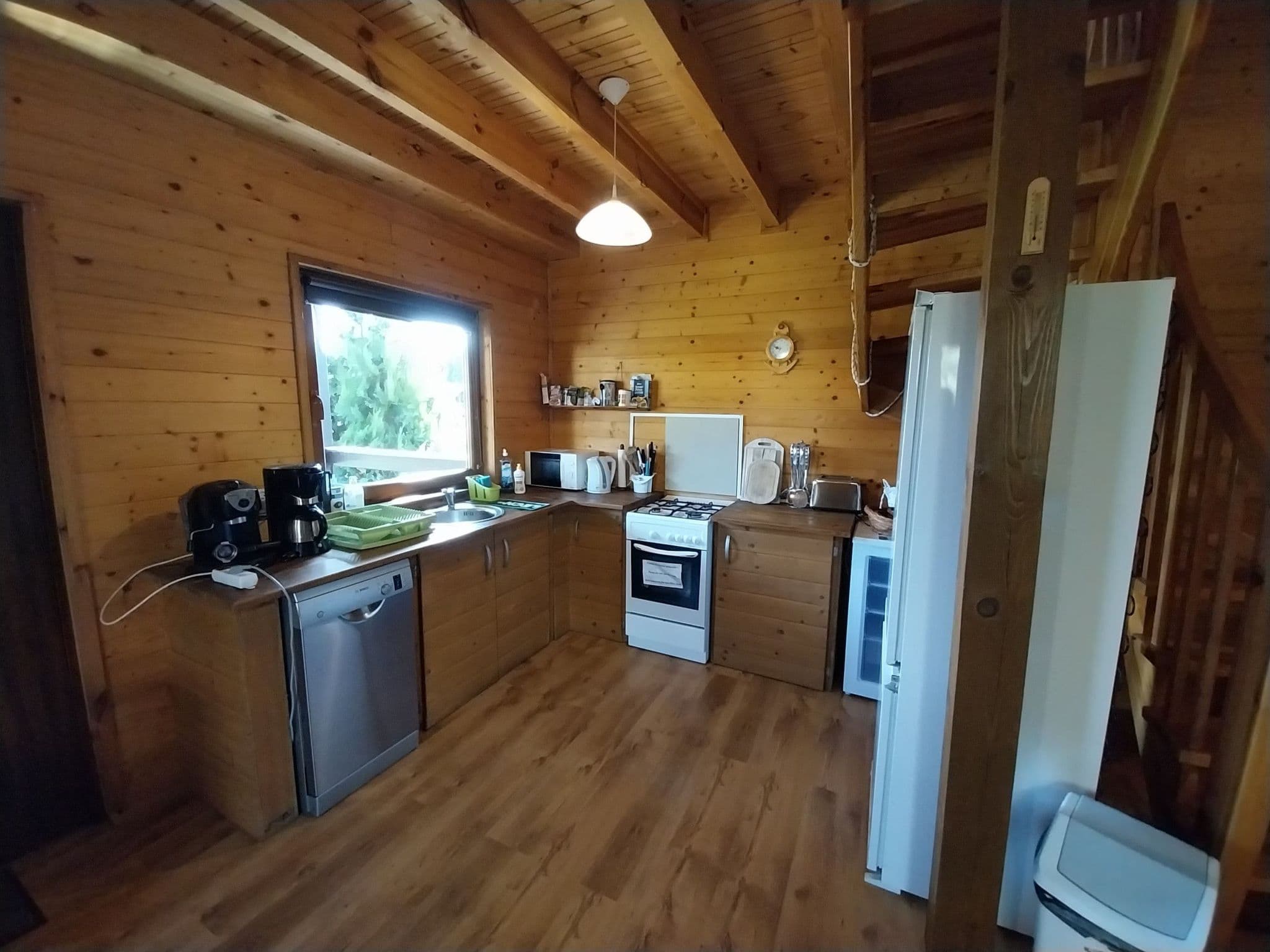 Kitchen / Dining Room