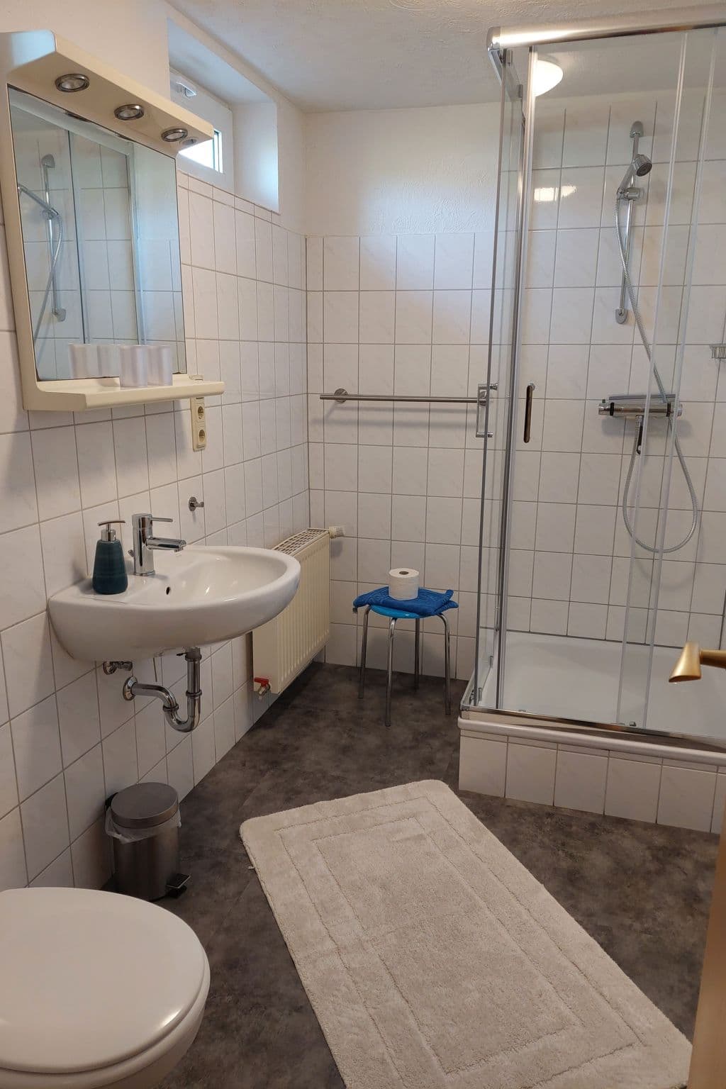 Bathroom / Wellness