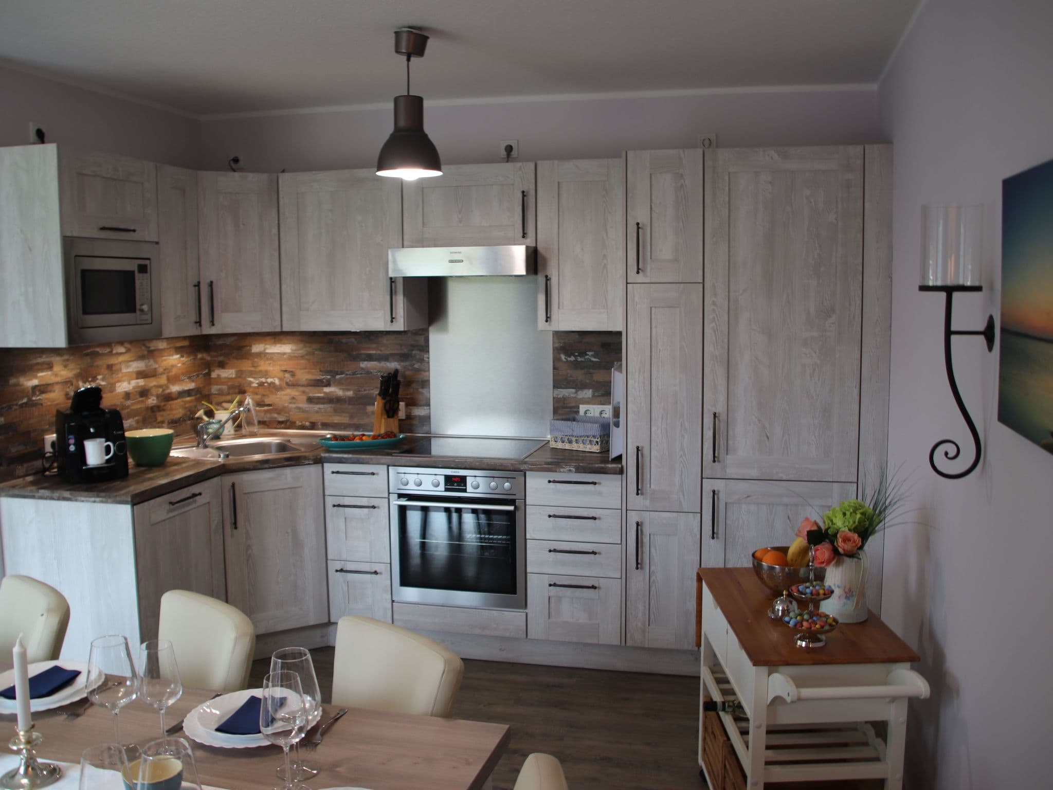 Kitchen / Dining Room