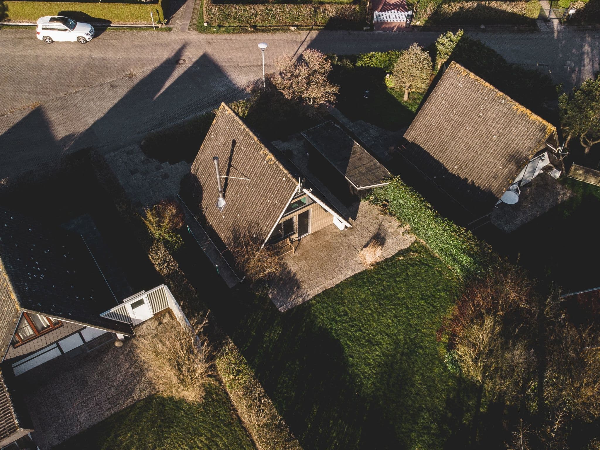 Aerial photography