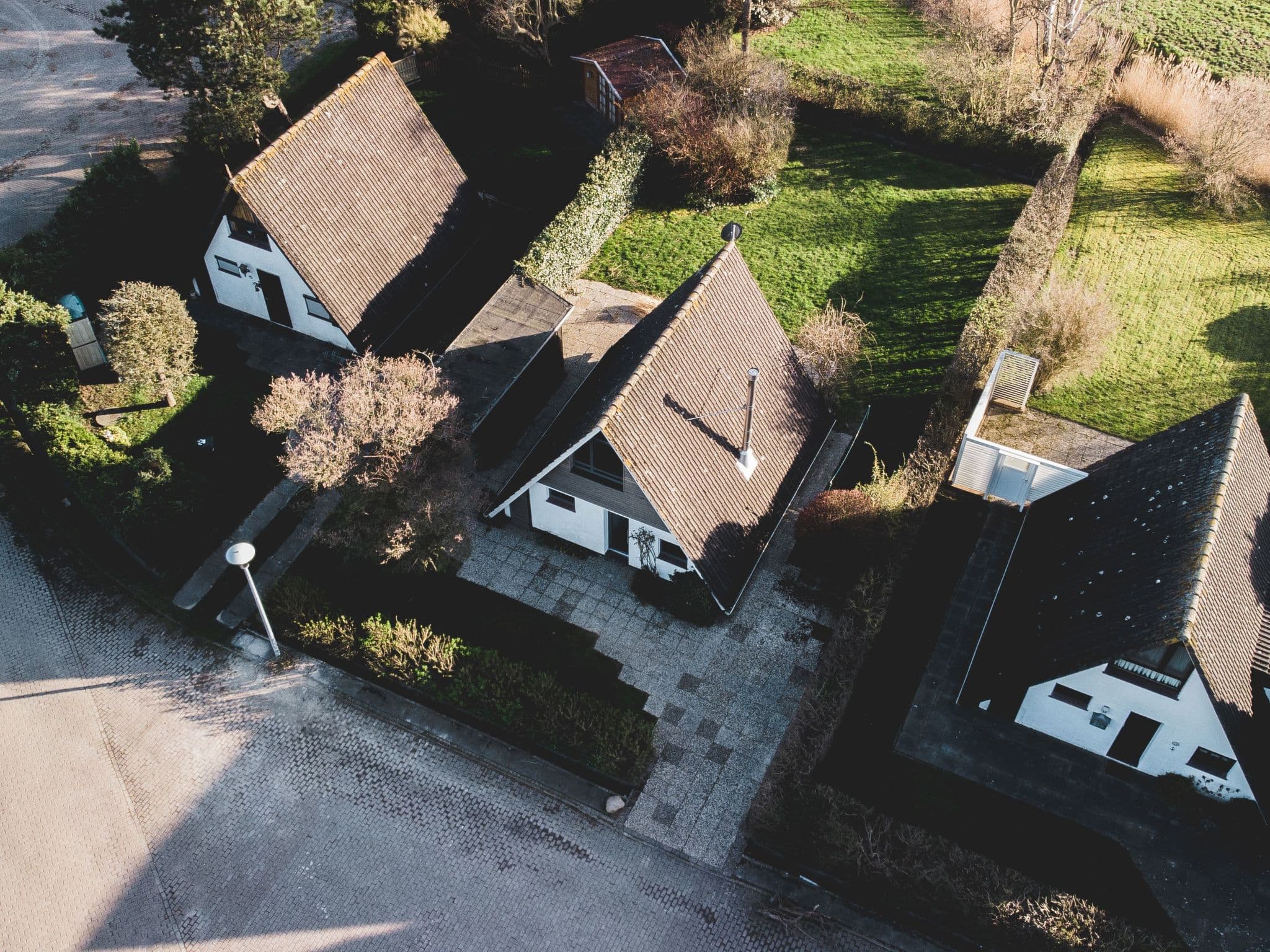 Aerial photography