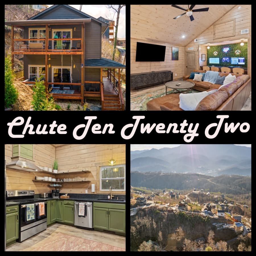 3 miles to Gburg Sleeps 8 HotTub Arcade - Ski Ober Mtn. this winter!