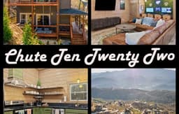 3 miles to Gburg Sleeps 8 HotTub Arcade - Ski Ober Mtn. this winter!