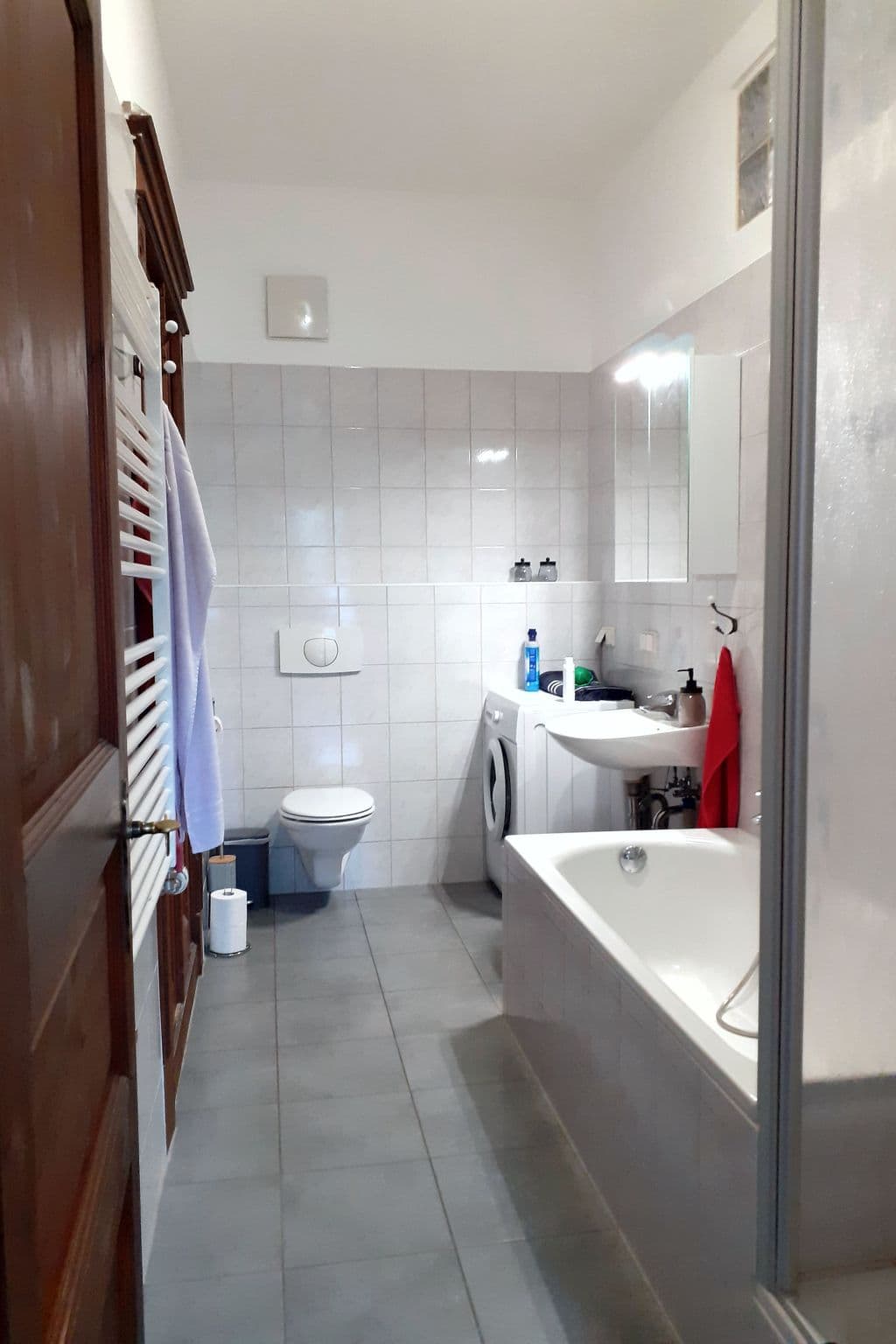 Bathroom / Wellness