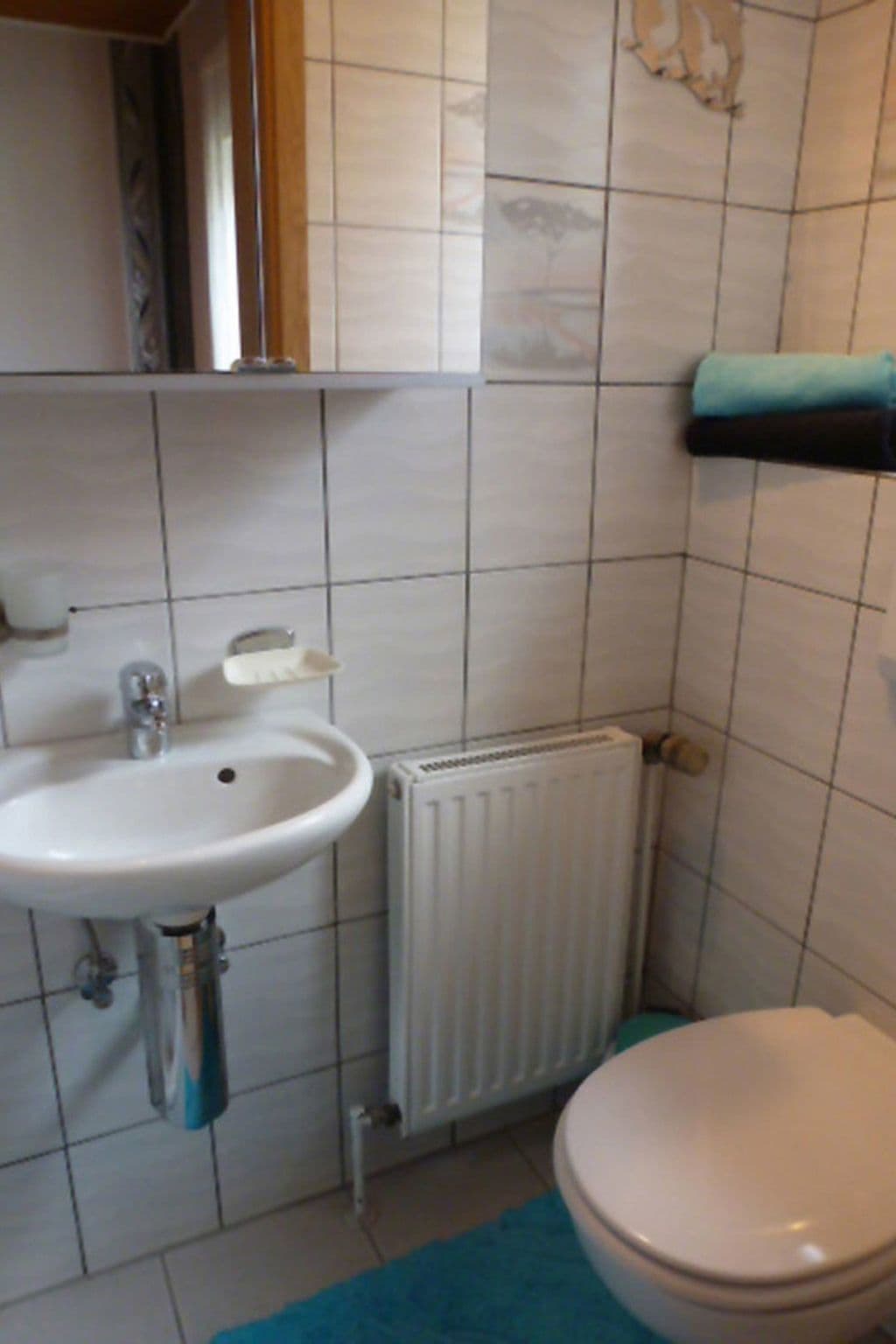Bathroom / Wellness