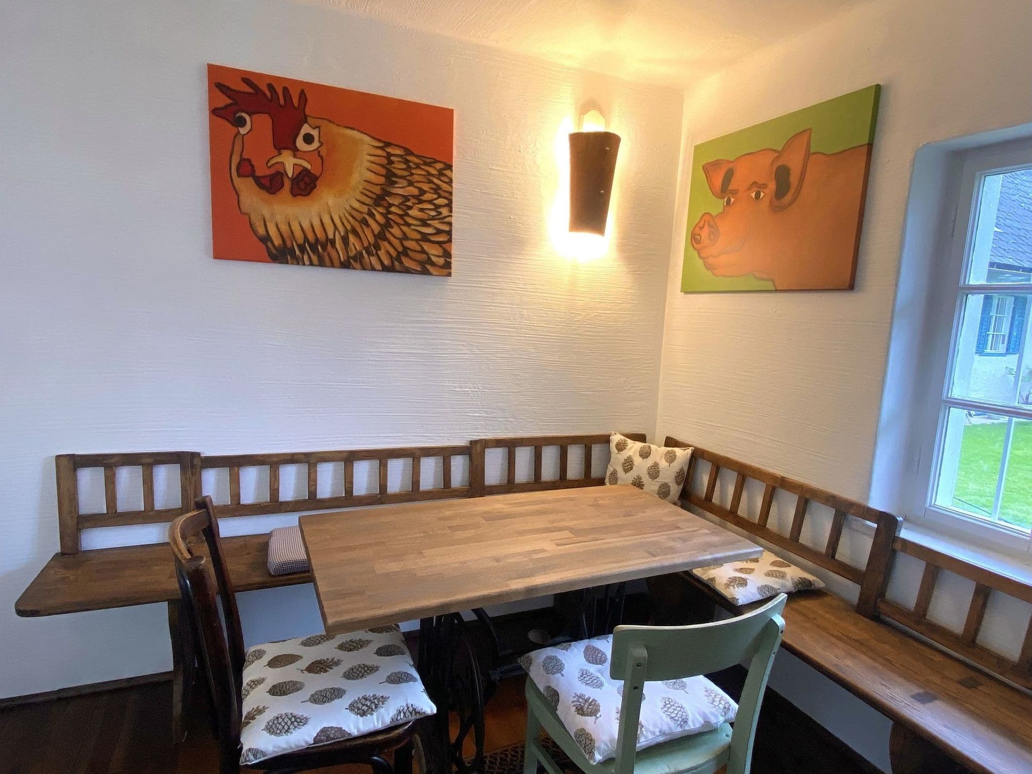 Kitchen / Dining Room