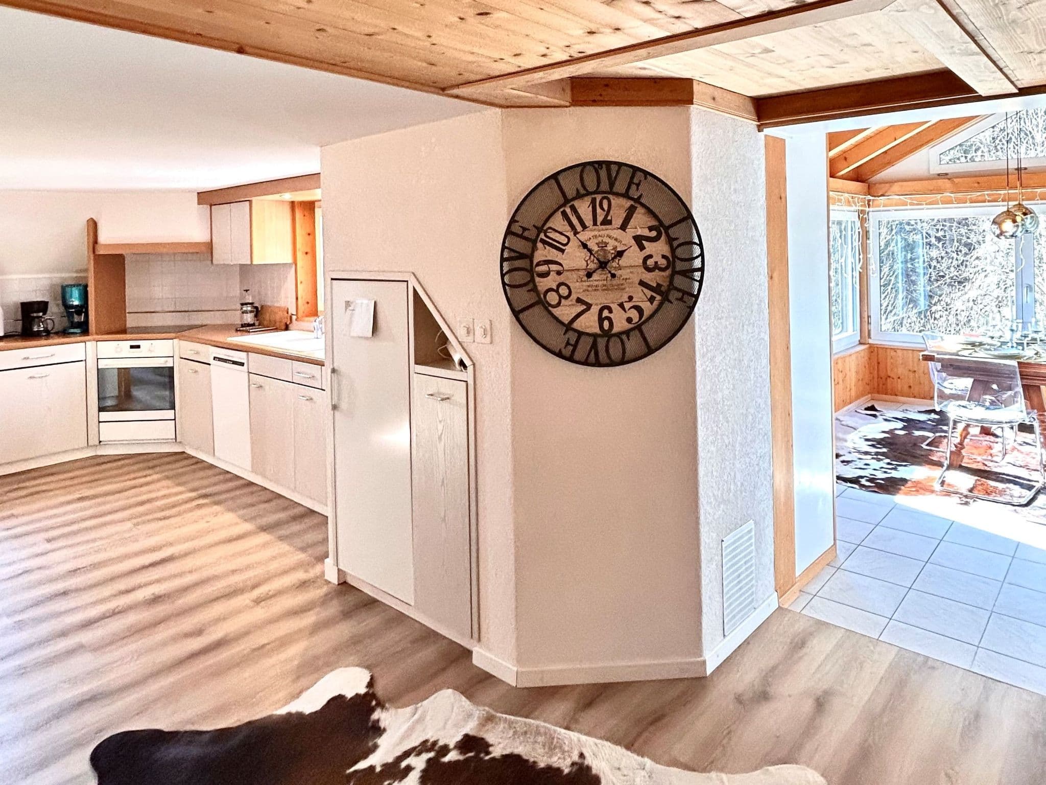 Kitchen / Dining Room