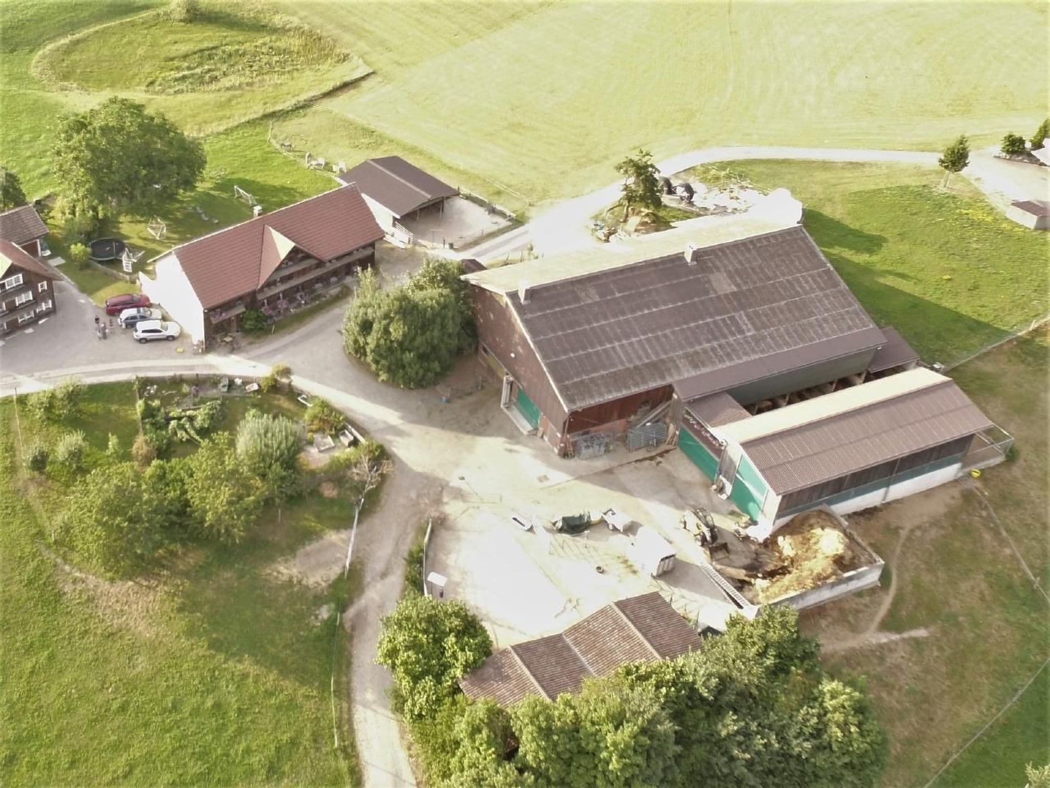 Aerial photography