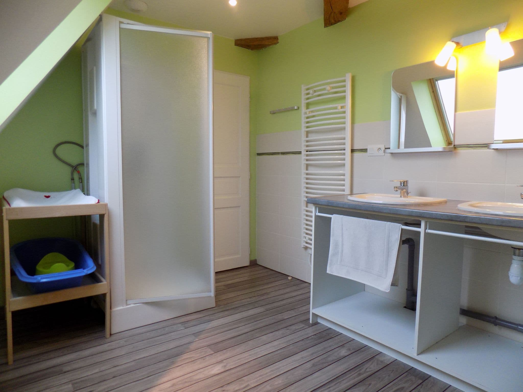 Bathroom / Wellness