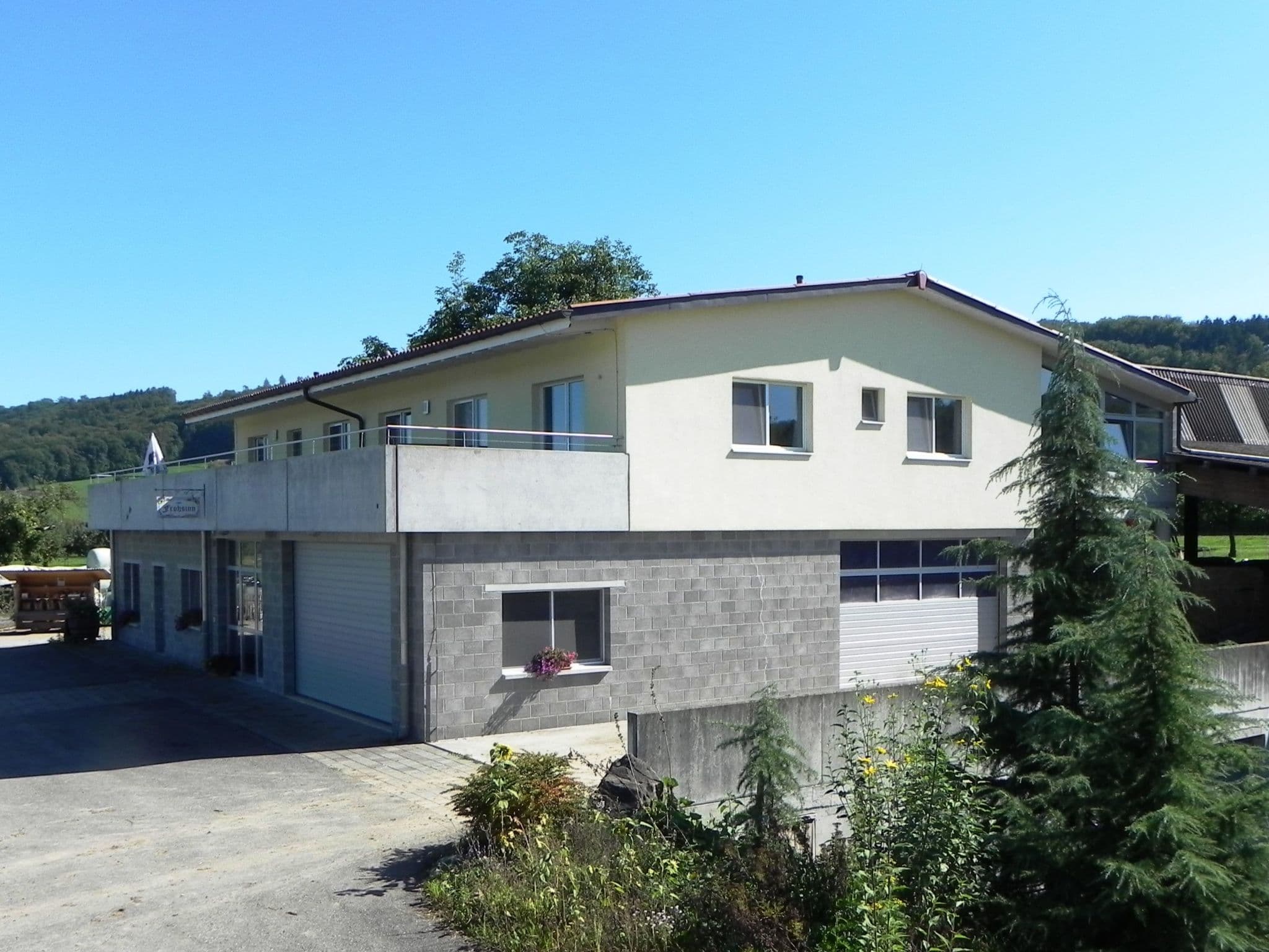 House