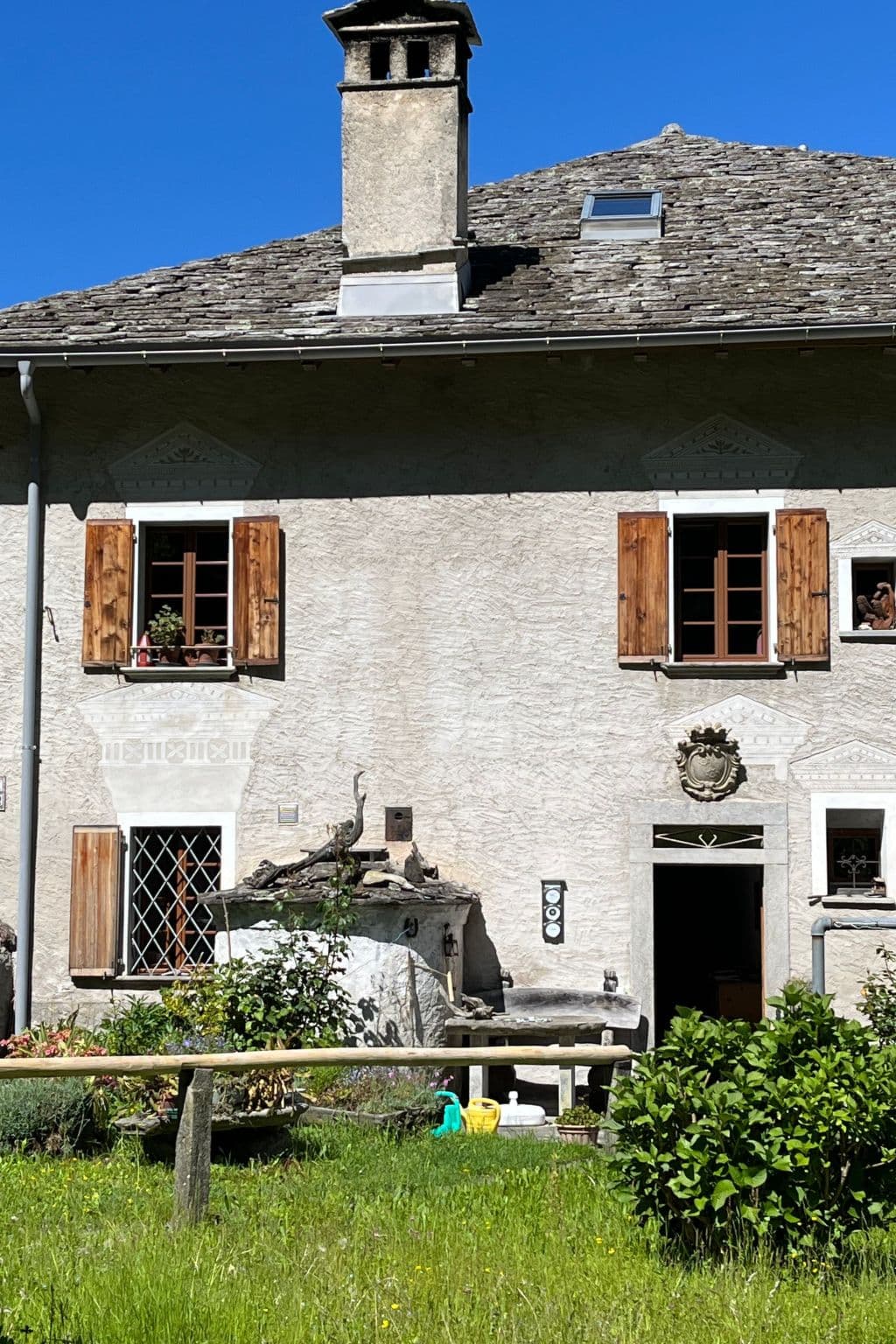 House