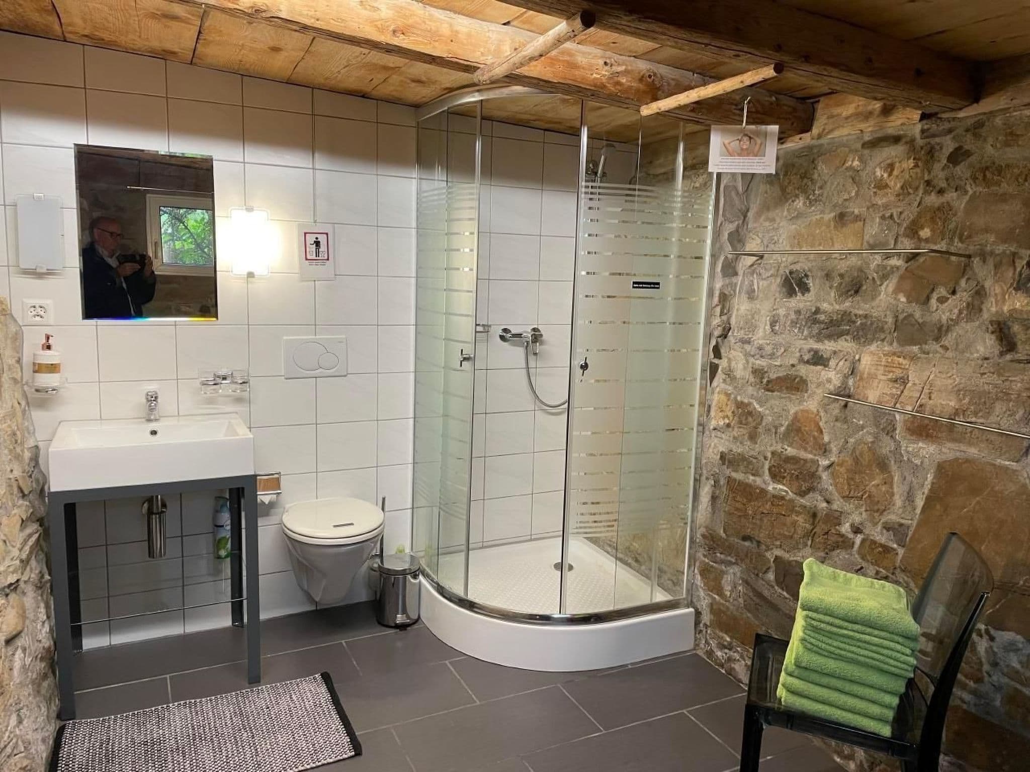 Bathroom / Wellness