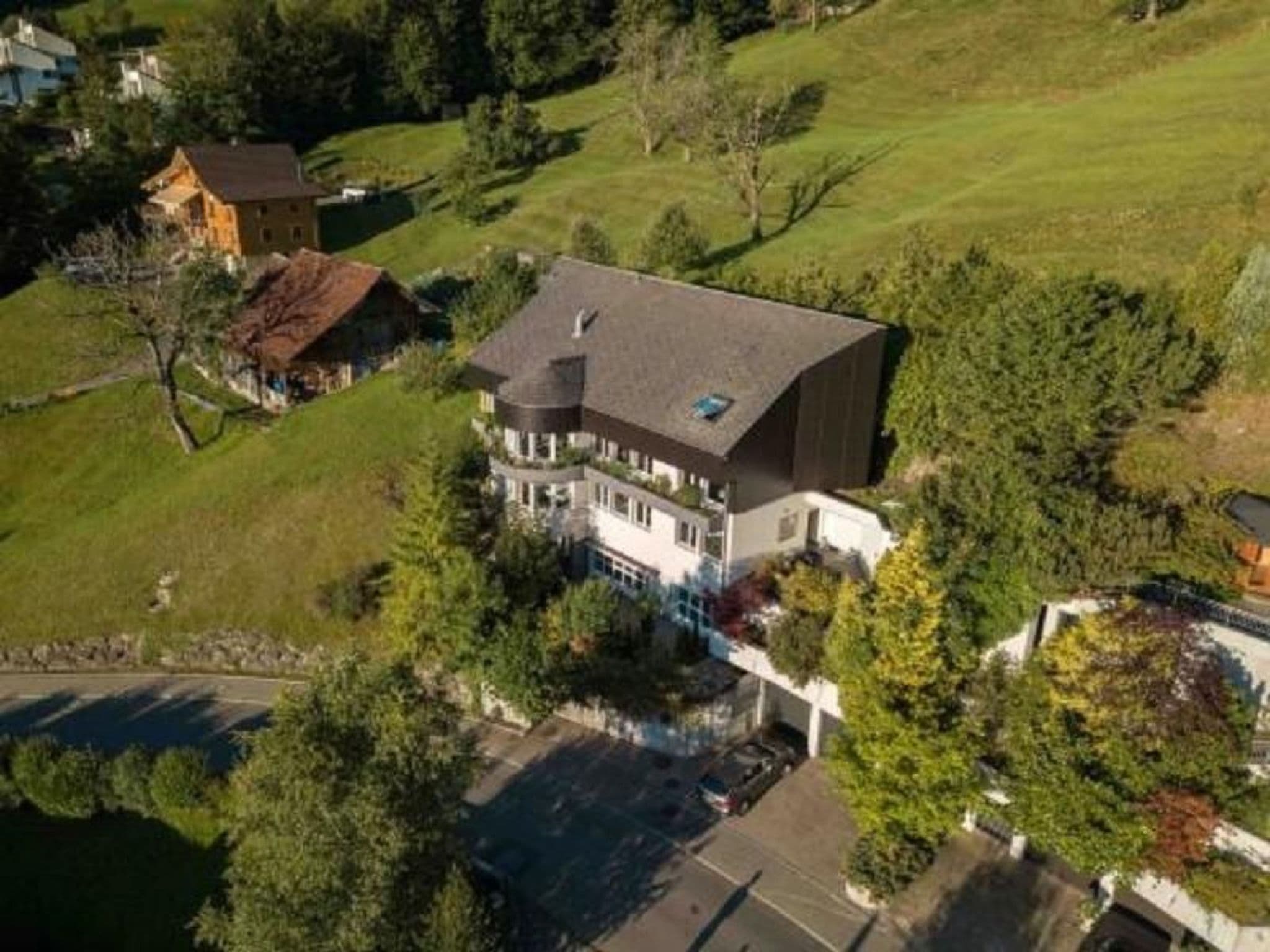 Aerial photography