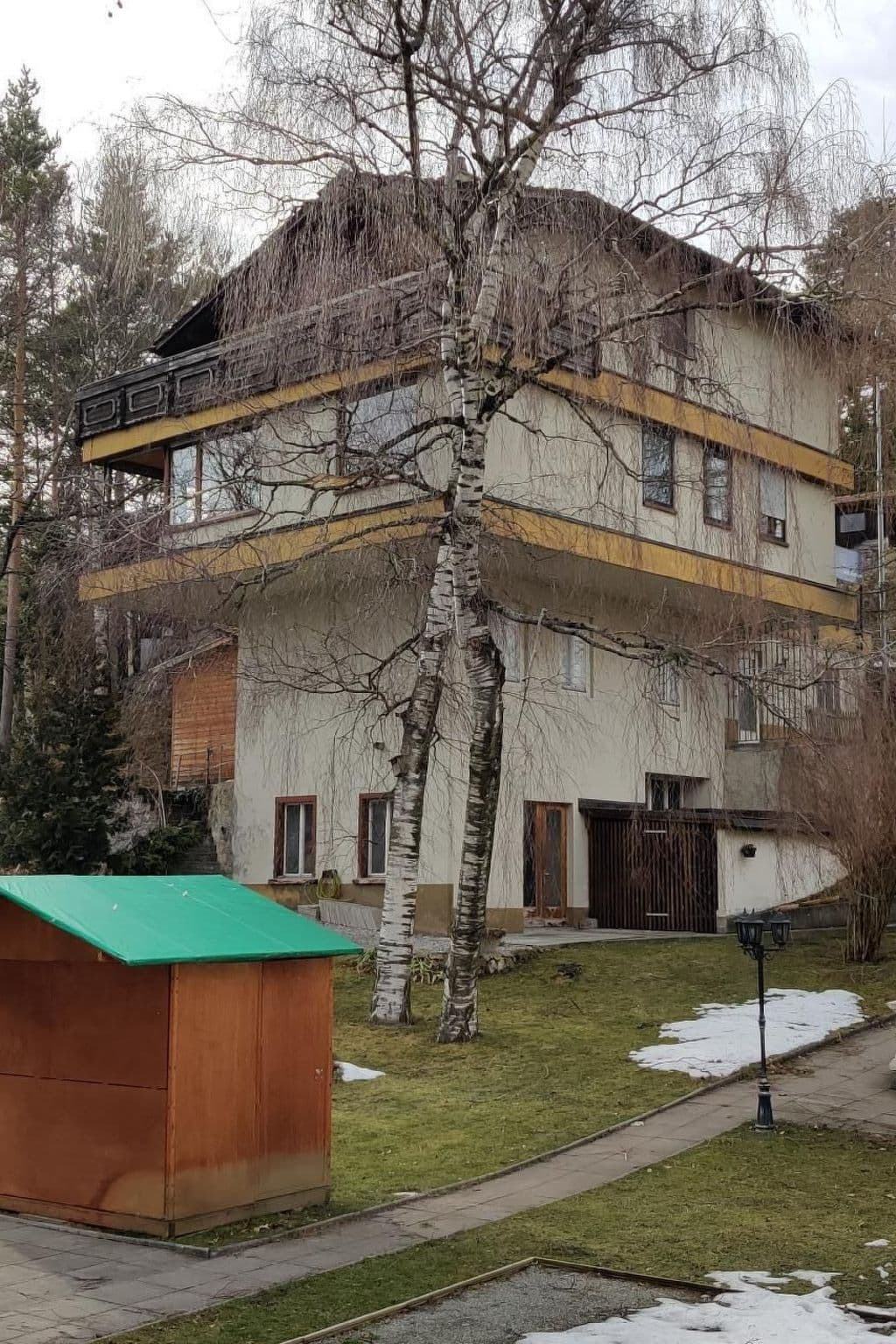 House