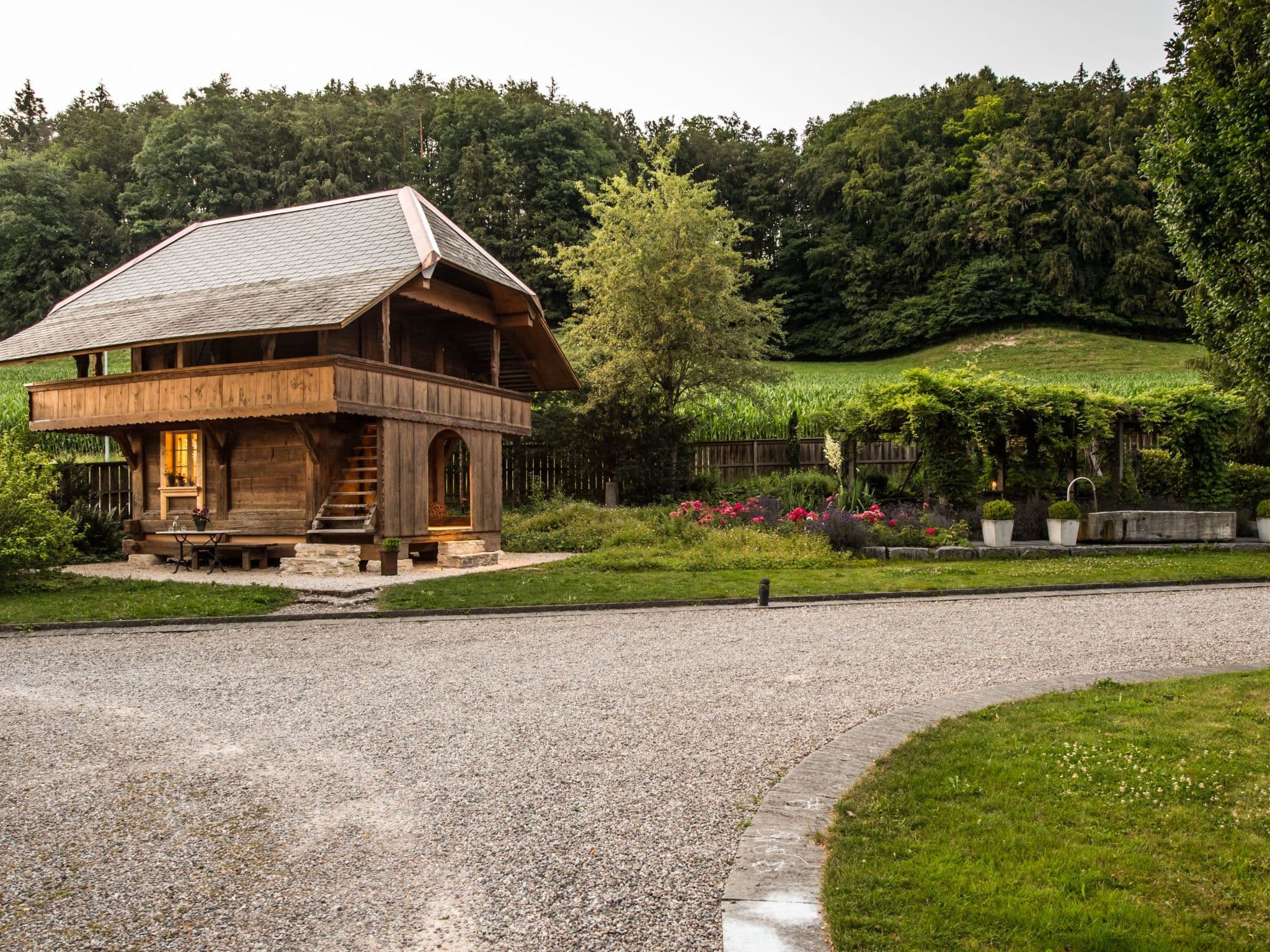 House