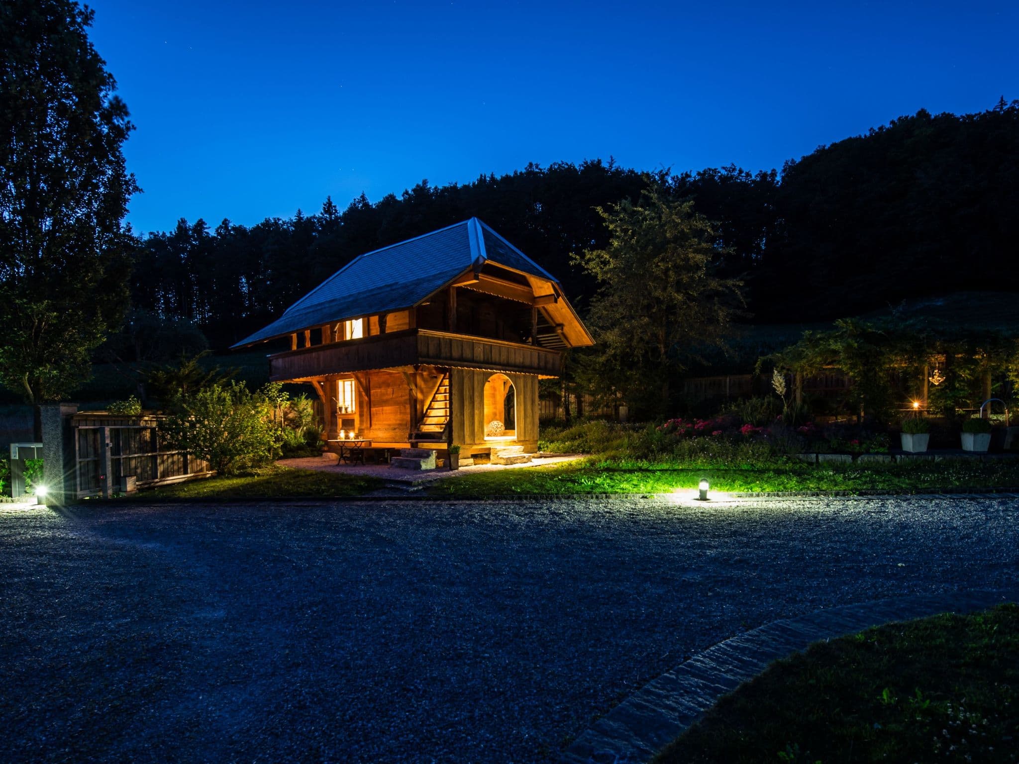 House