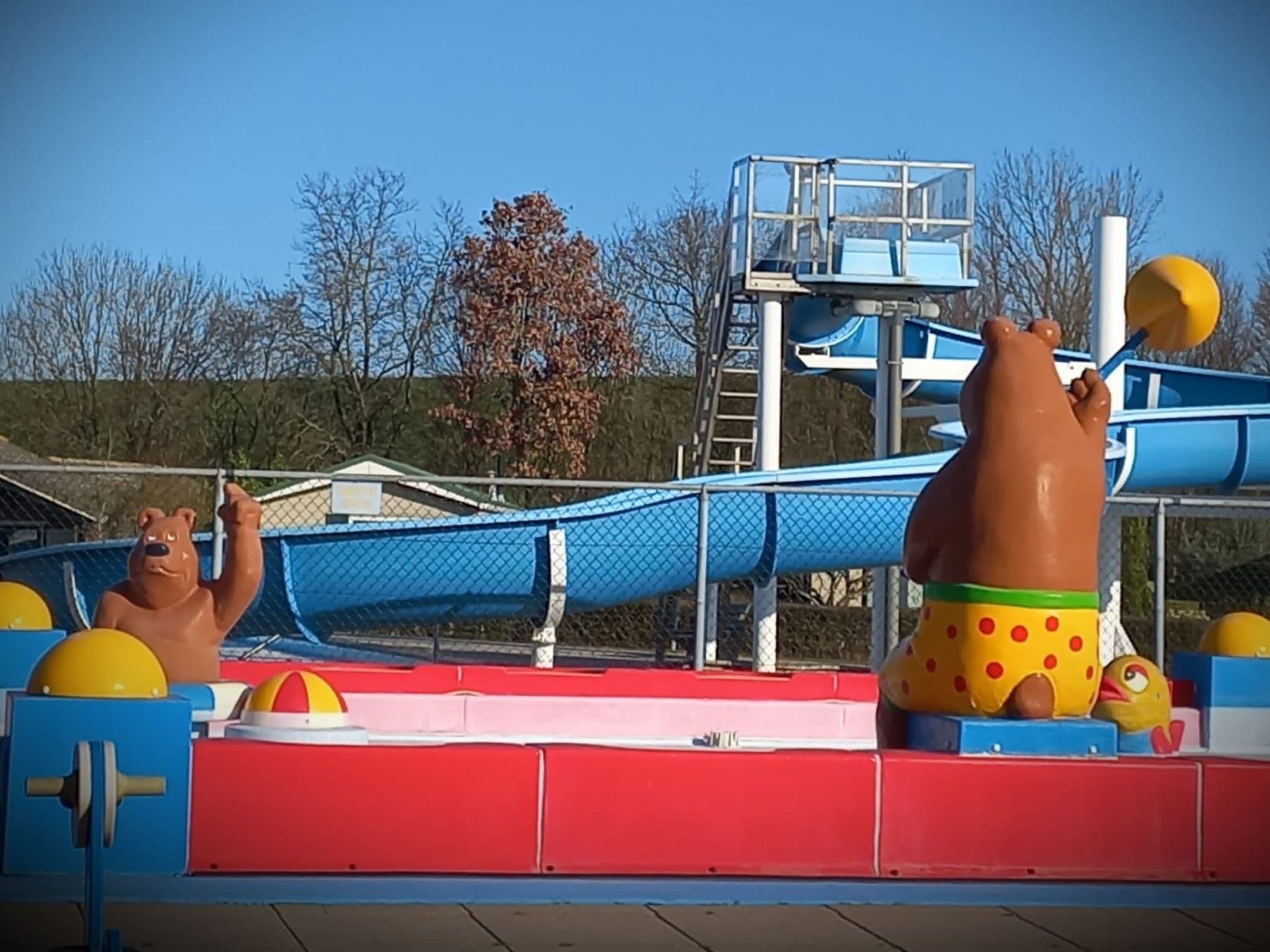 Pool Outdoor