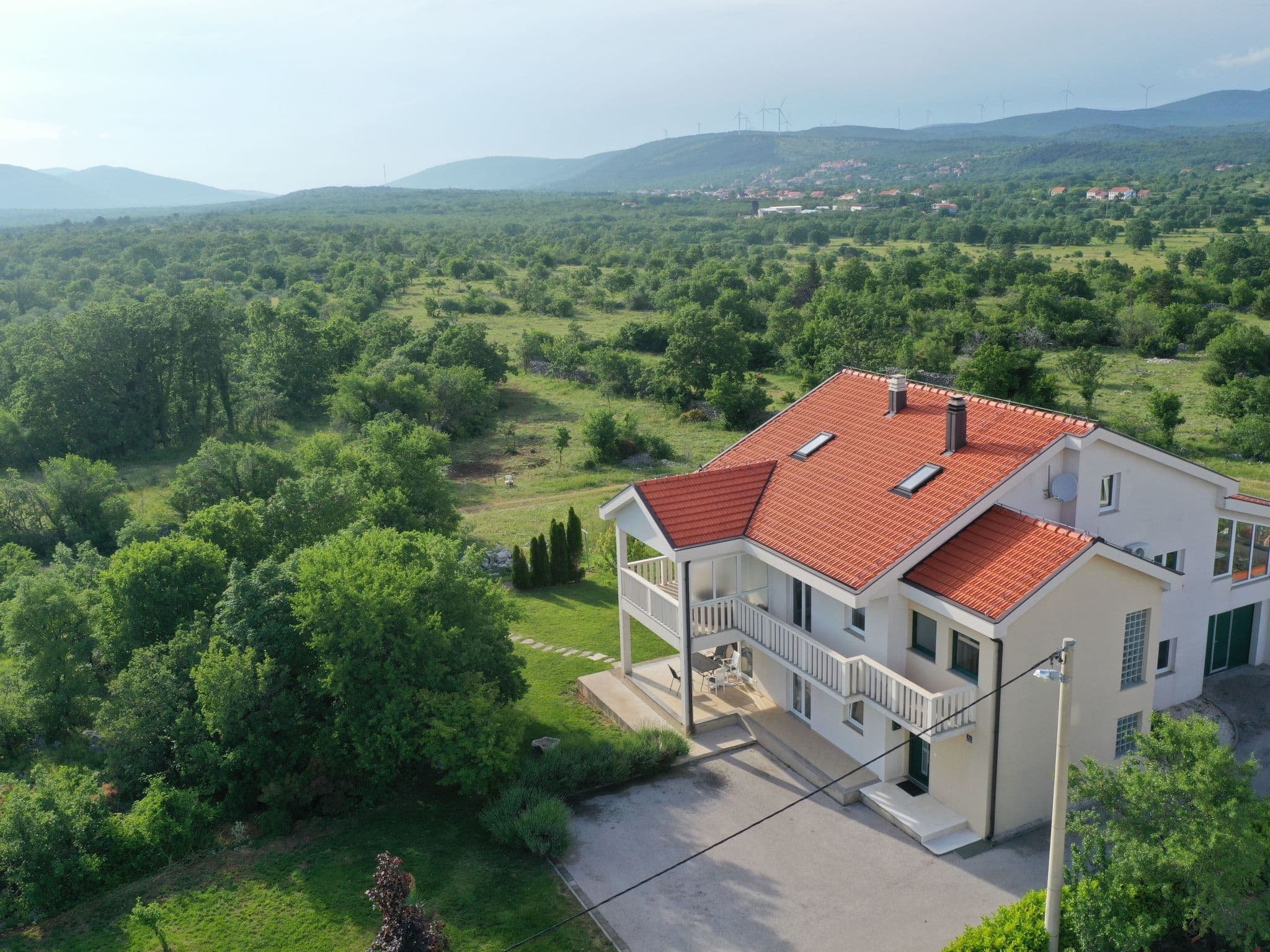 Aerial photography