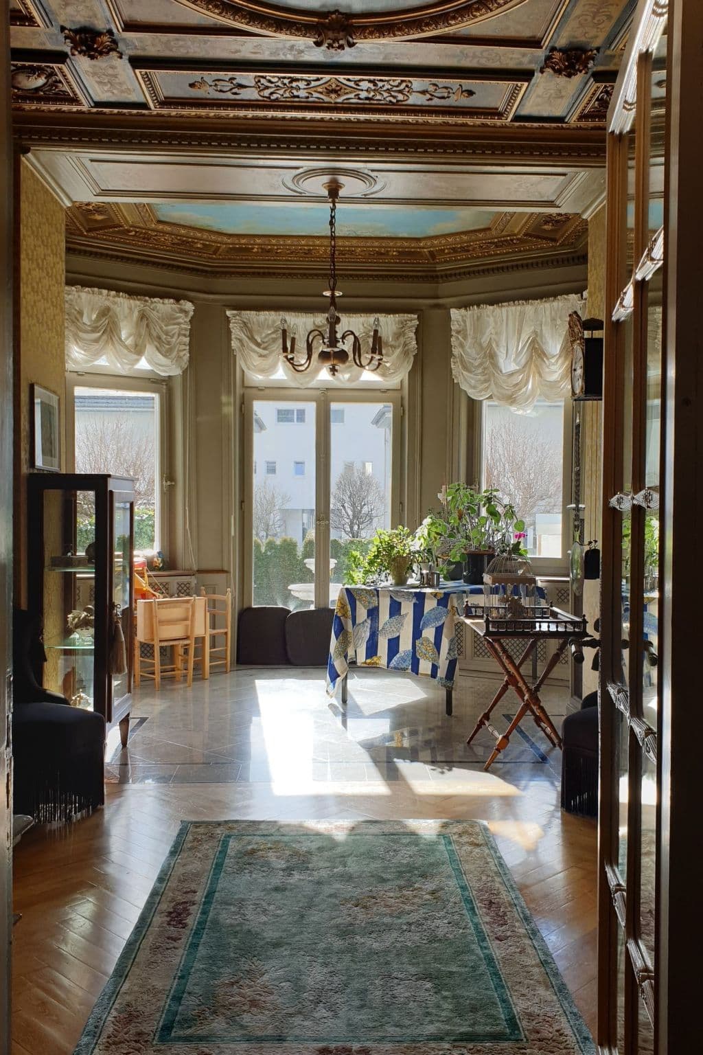 Inside other