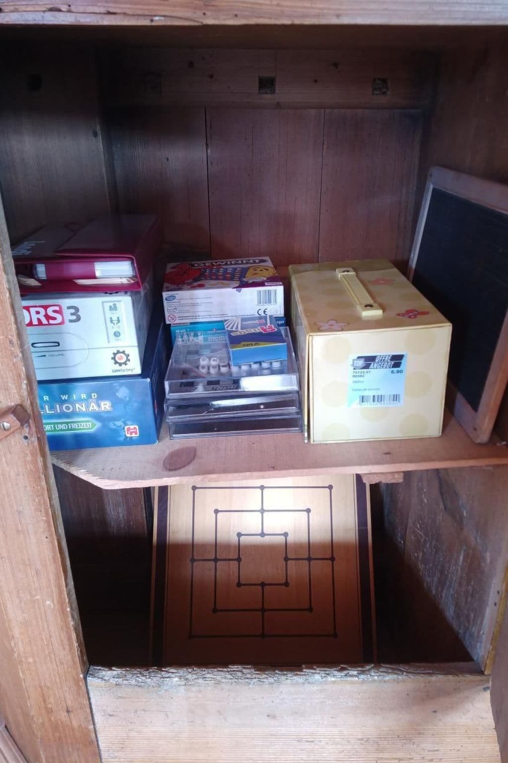 Inside other
