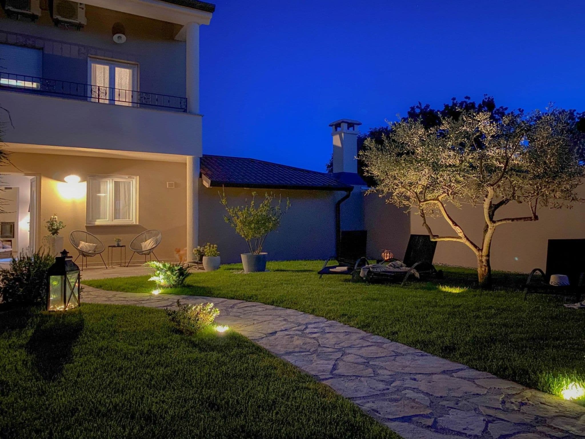 House