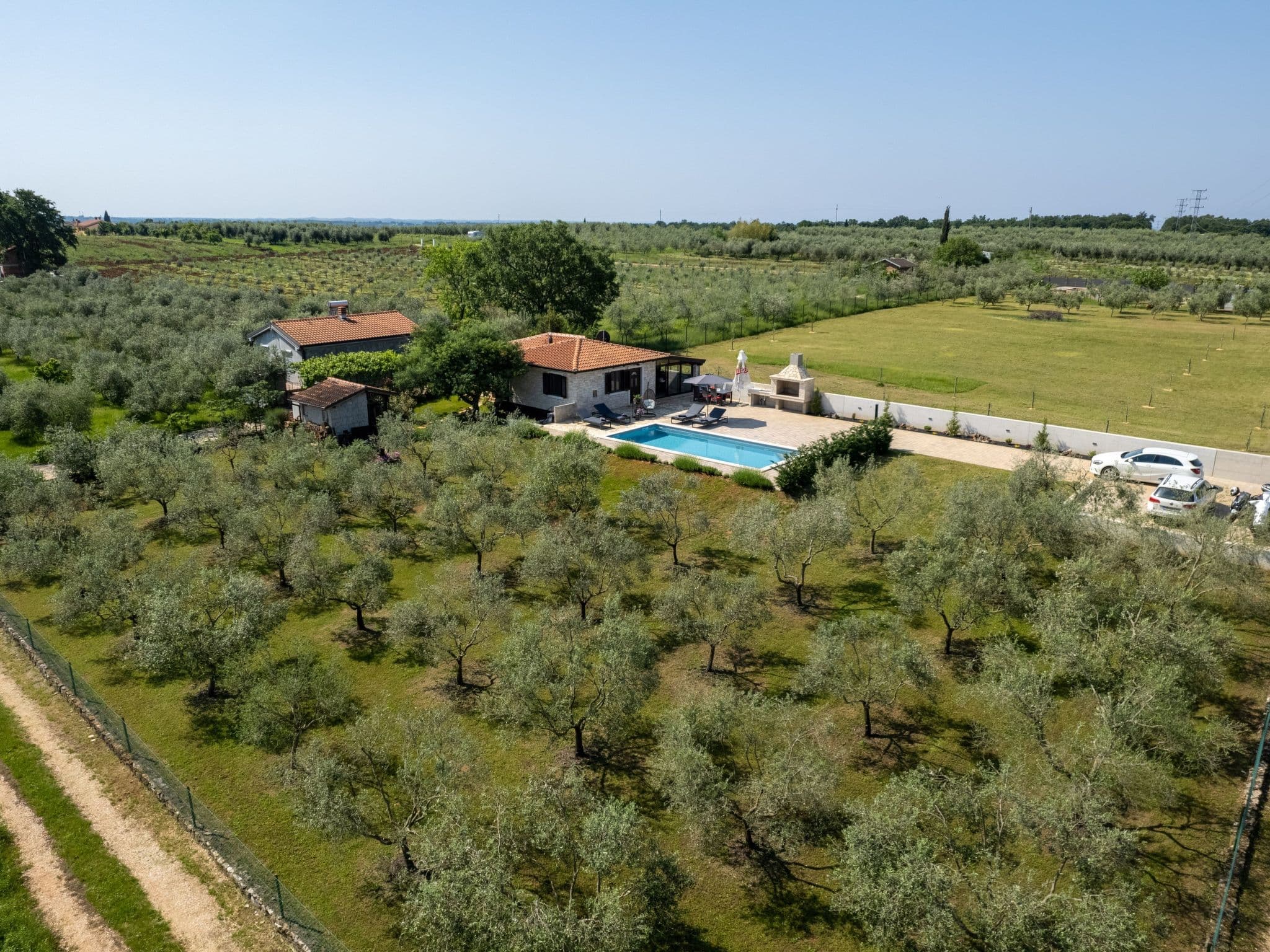 Aerial photography
