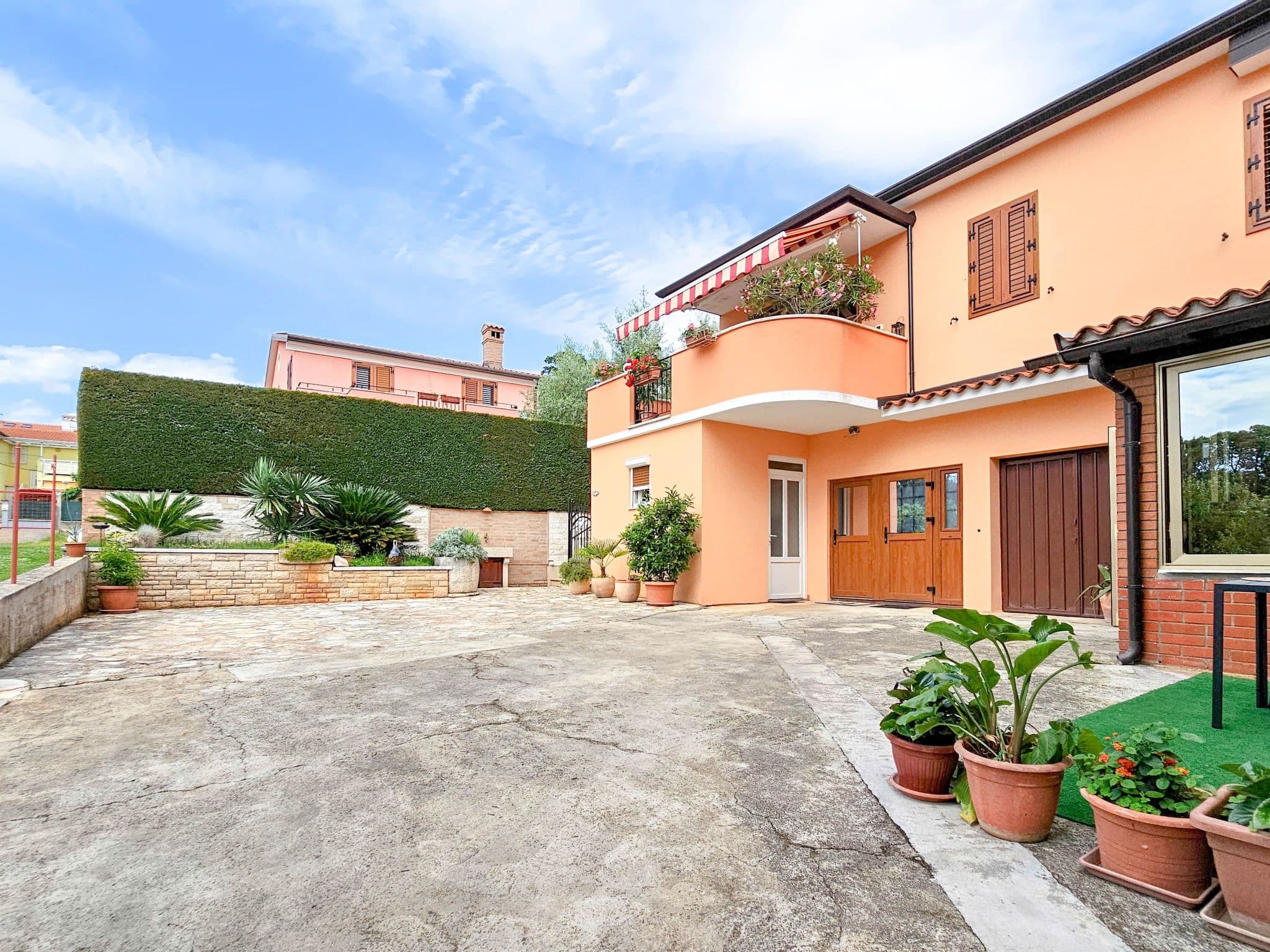 House
