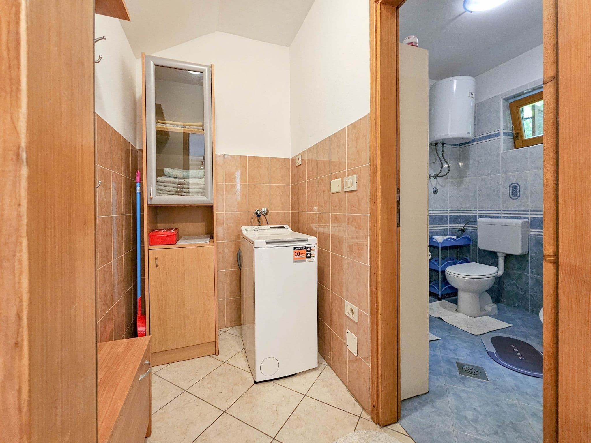 Bathroom / Wellness