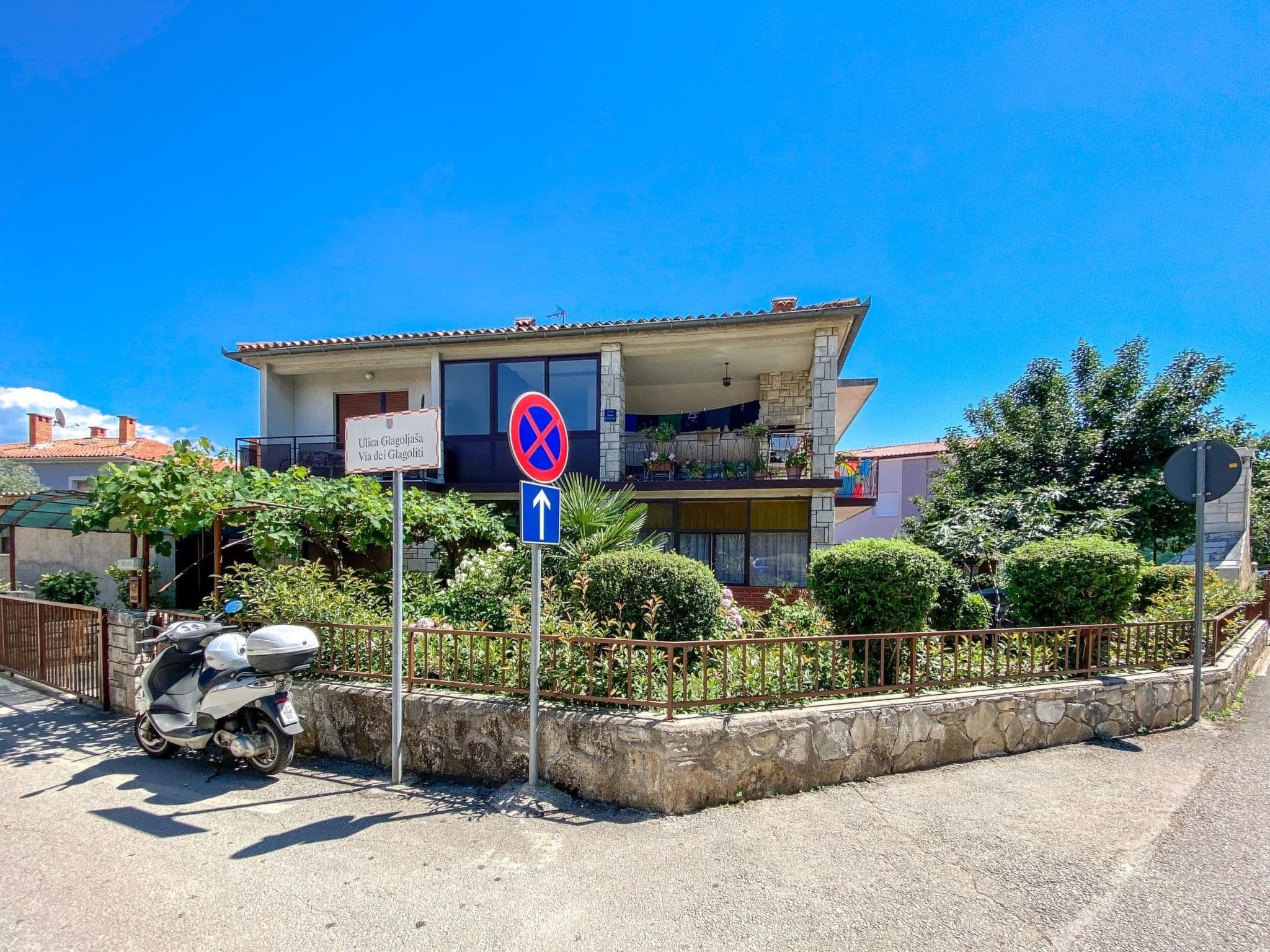 House