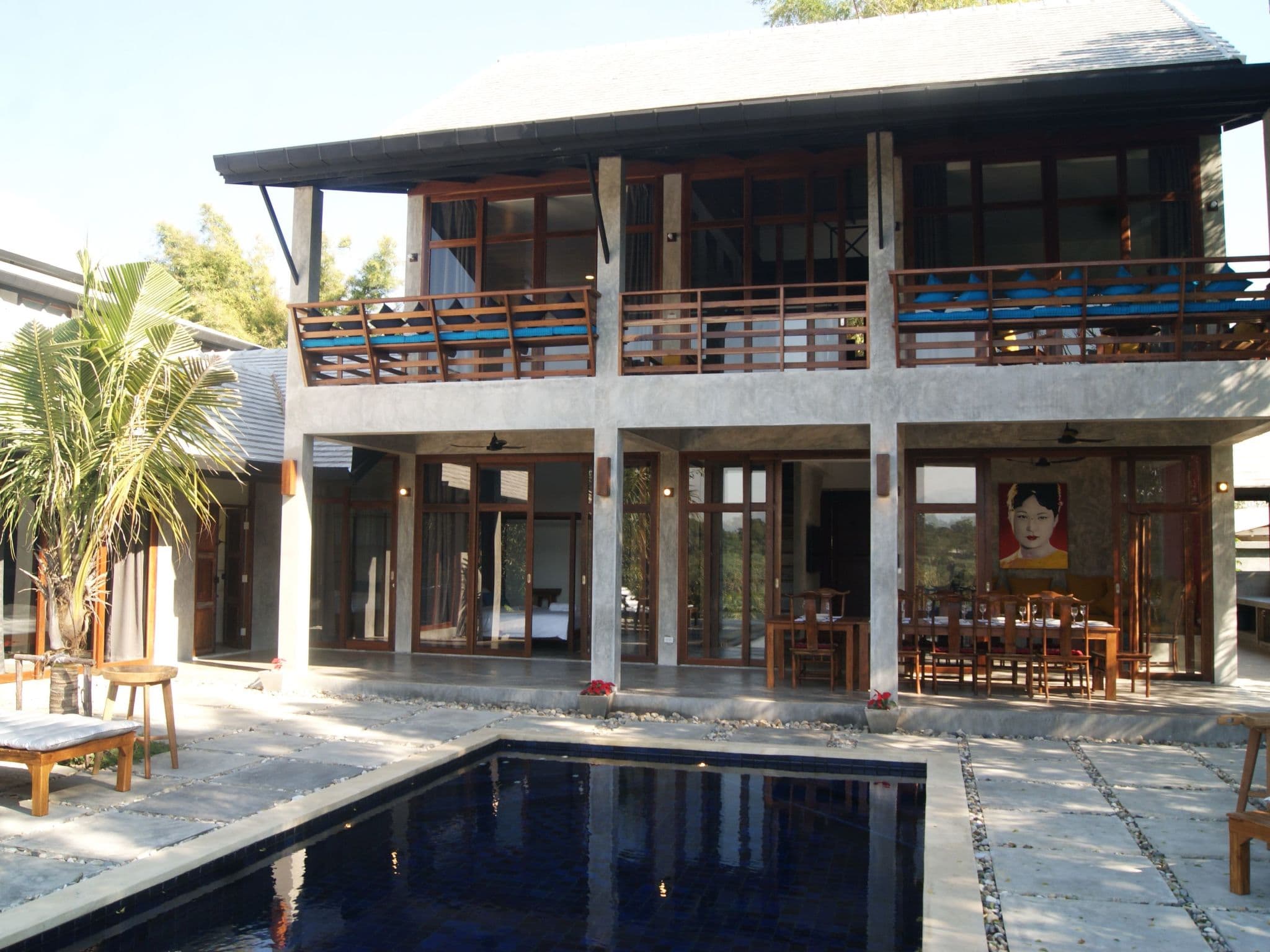 House
